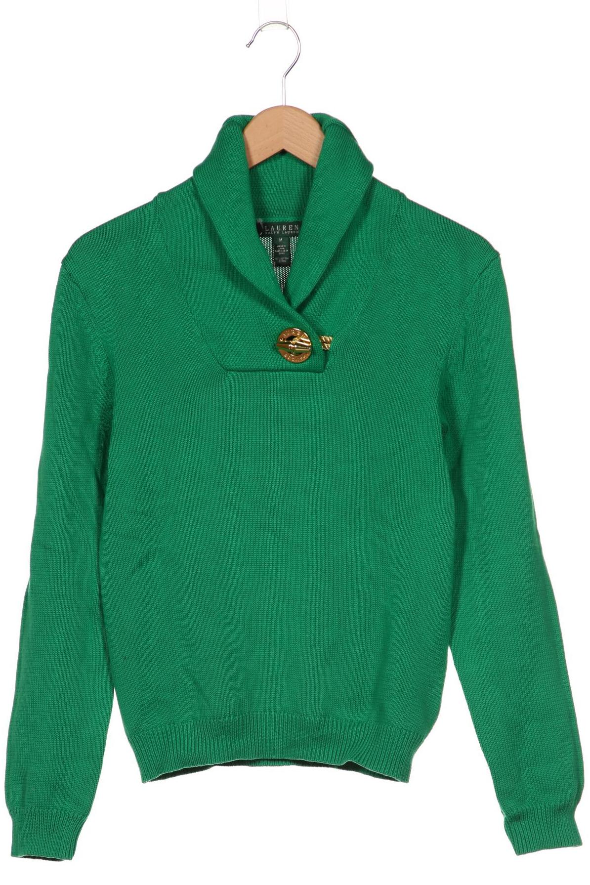 

Lauren Ralph Lauren Damen Pullover, grün, Gr. 38
