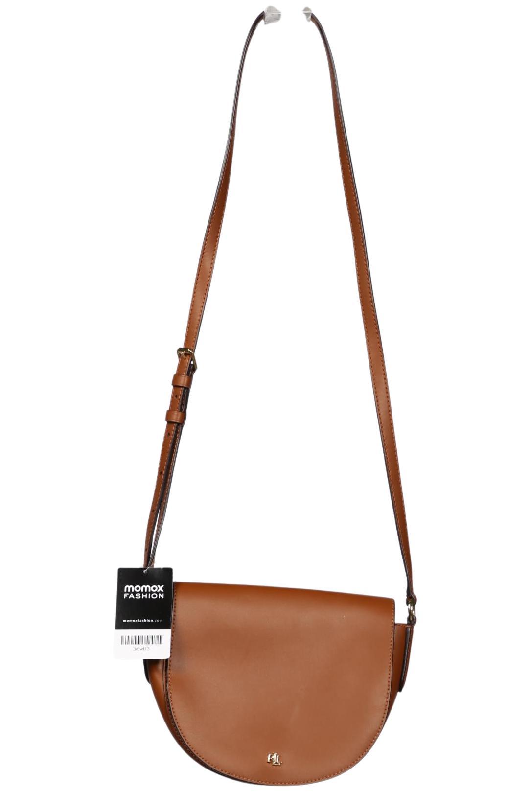 

Lauren Ralph Lauren Damen Handtasche, braun, Gr.