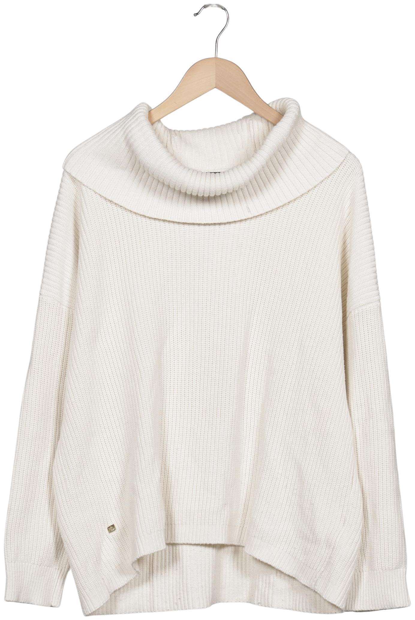 

Lauren Ralph Lauren Damen Pullover, cremeweiß, Gr. 44