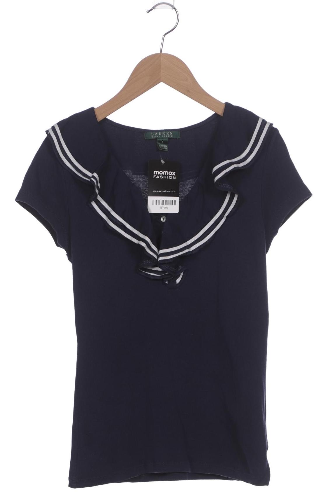 

Lauren Ralph Lauren Damen T-Shirt, marineblau, Gr. 36