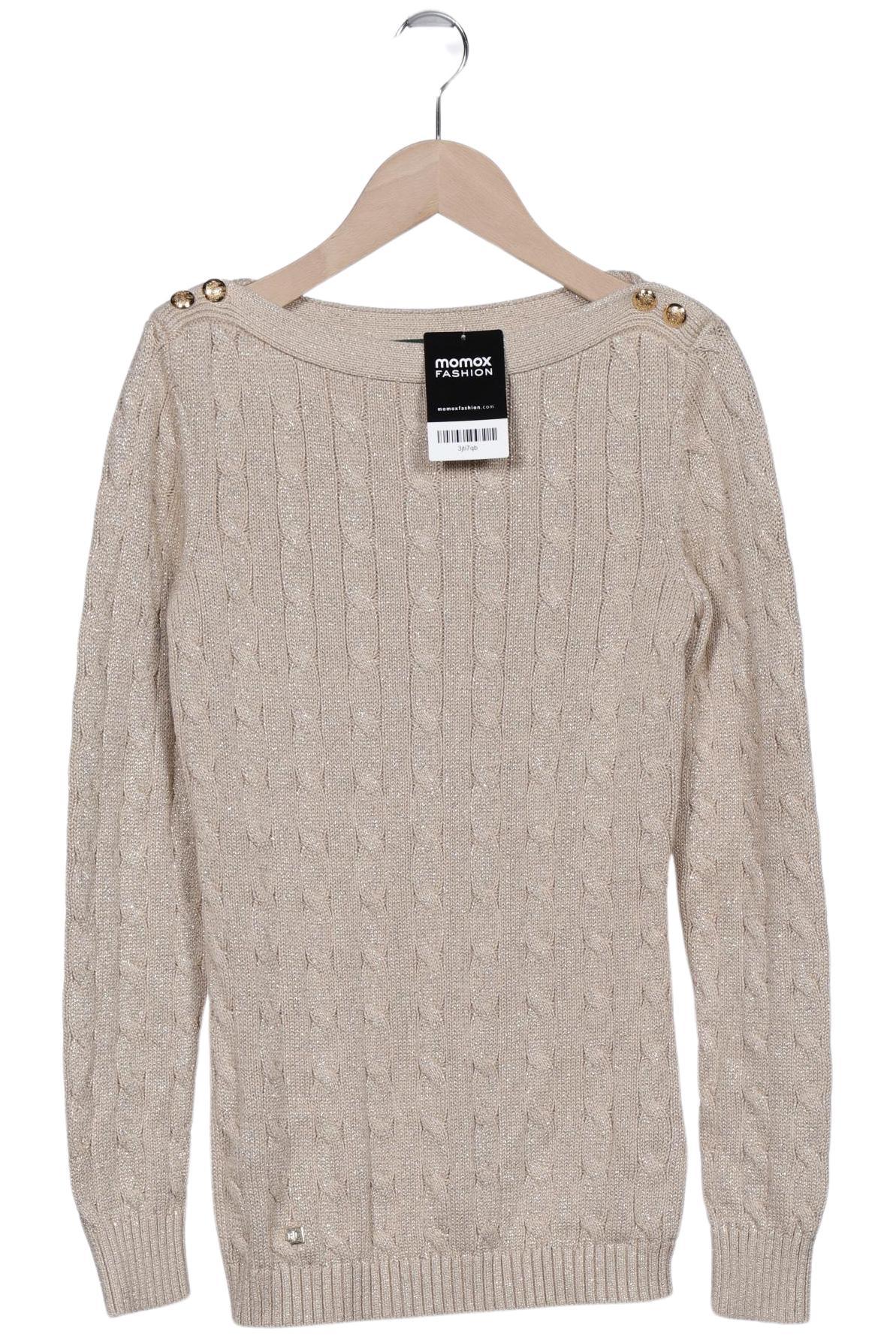 

Lauren Ralph Lauren Damen Pullover, beige, Gr. 36