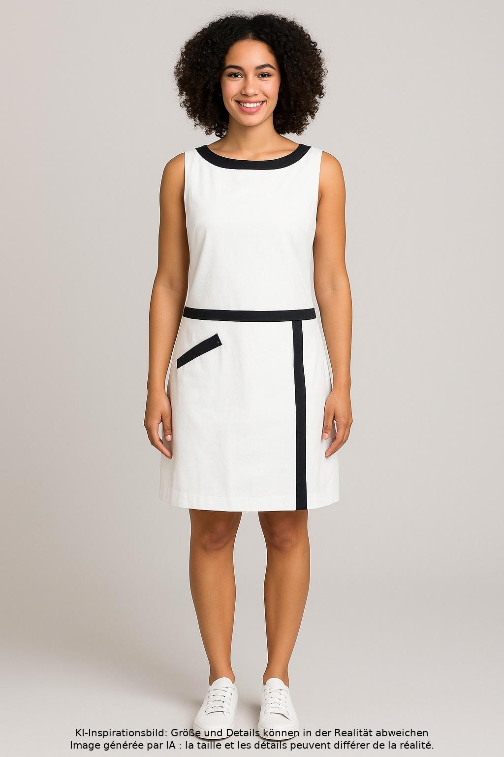 

Lauren Ralph Lauren Damen Kleid, mehrfarbig, Gr. 2