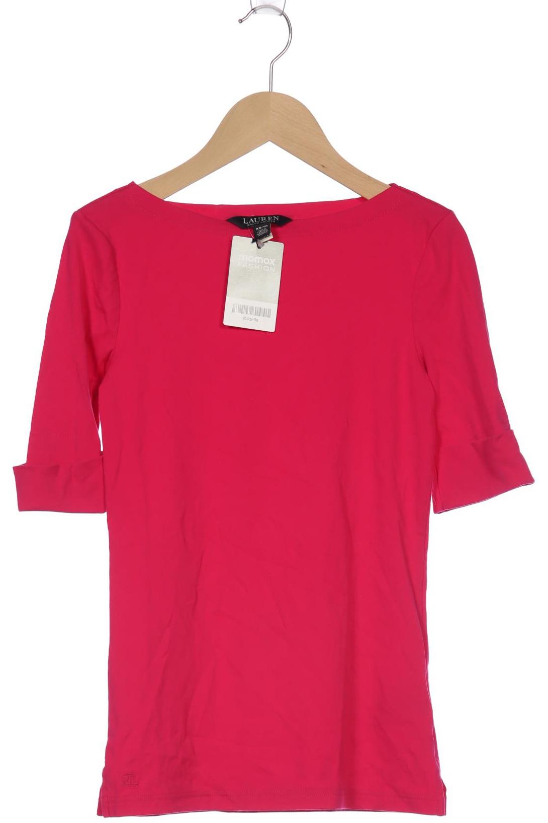 

Lauren Ralph Lauren Damen T-Shirt, pink, Gr. 34