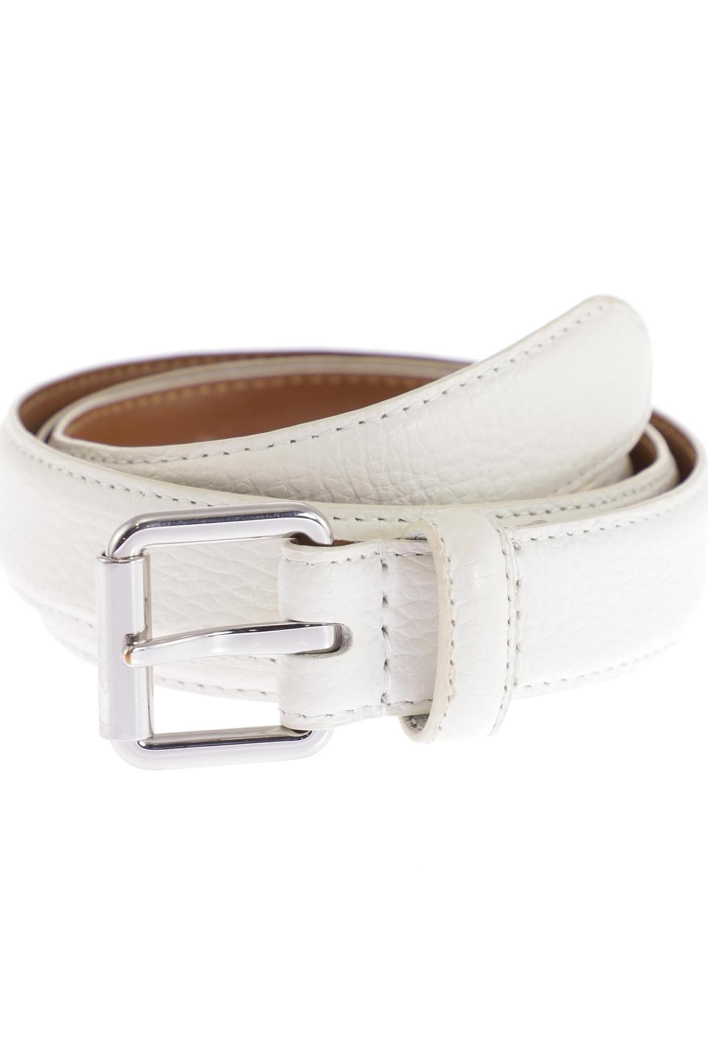 

Lauren Ralph Lauren Damen Gürtel, cremeweiß, Gr. 80