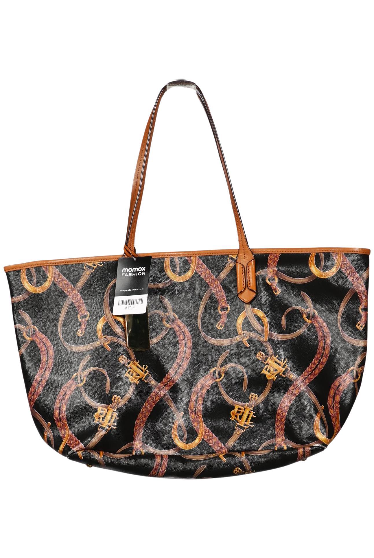 

Lauren Ralph Lauren Damen Handtasche, schwarz, Gr.