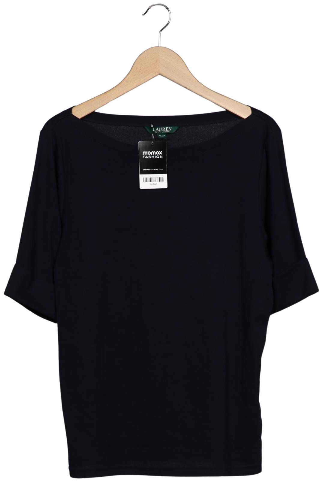 

Lauren Ralph Lauren Damen T-Shirt, marineblau, Gr. 44