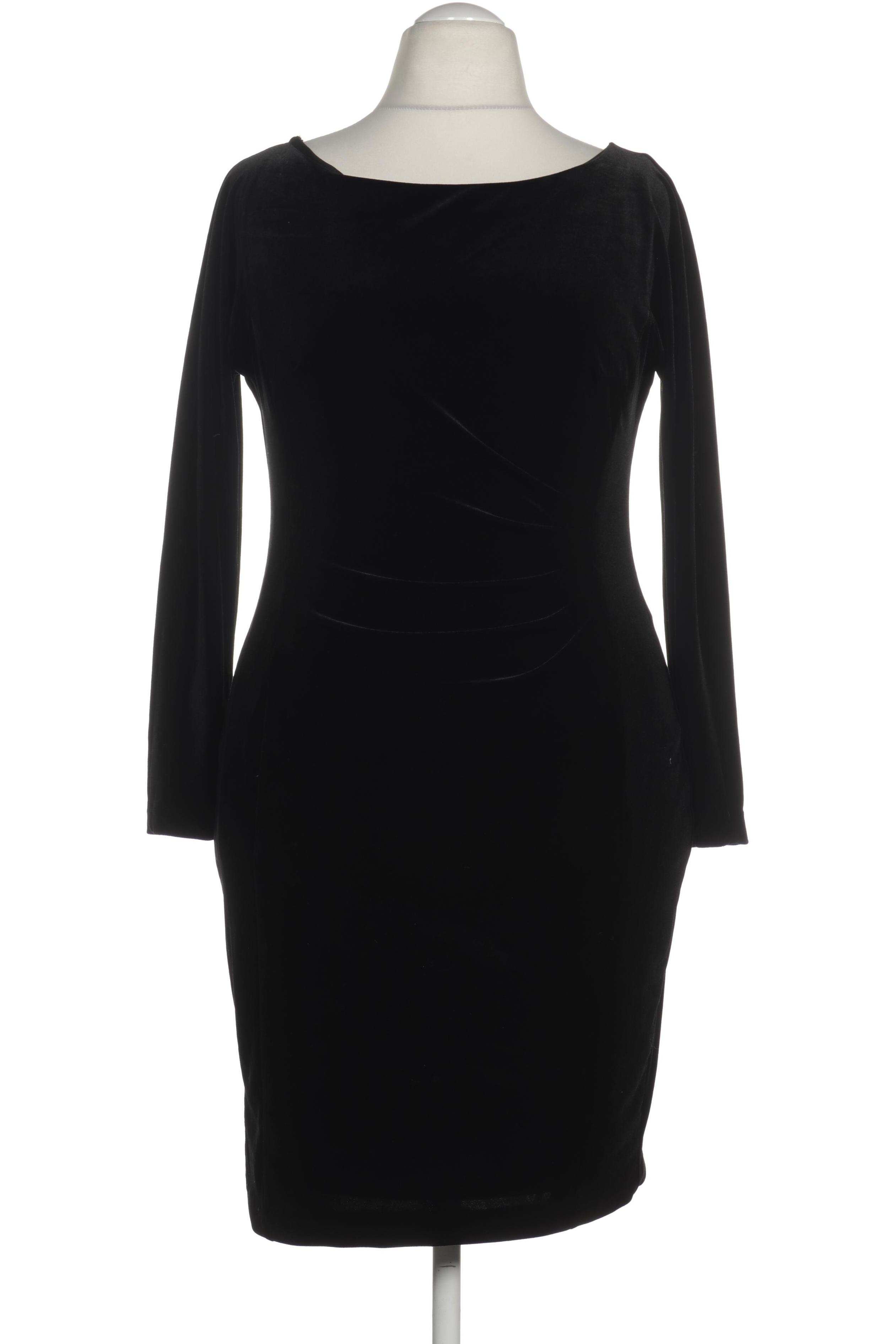 

Lauren Ralph Lauren Damen Kleid, schwarz, Gr. 38