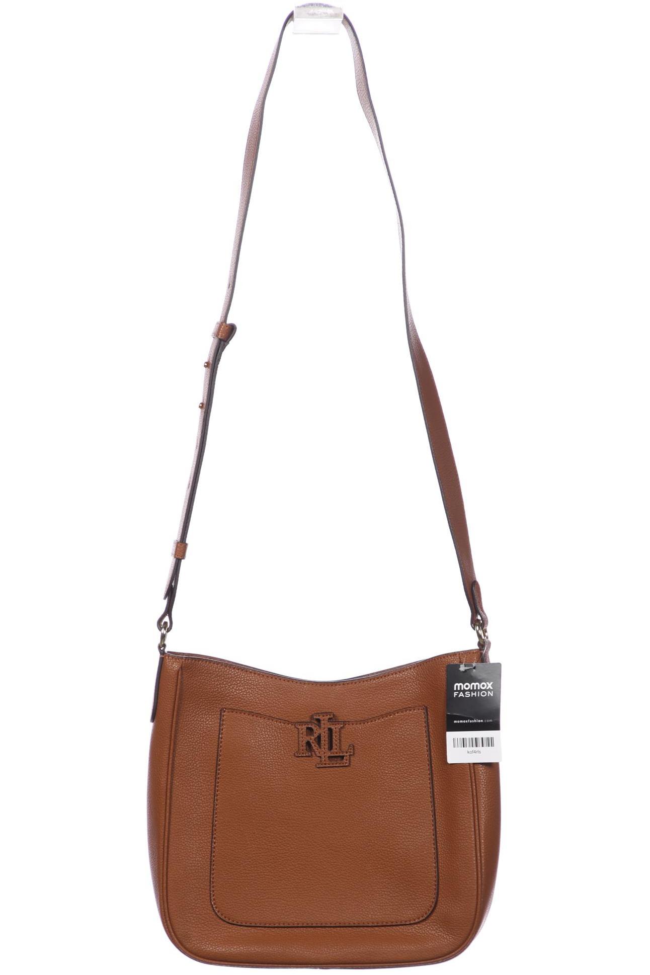 

Lauren Ralph Lauren Damen Handtasche, braun, Gr.