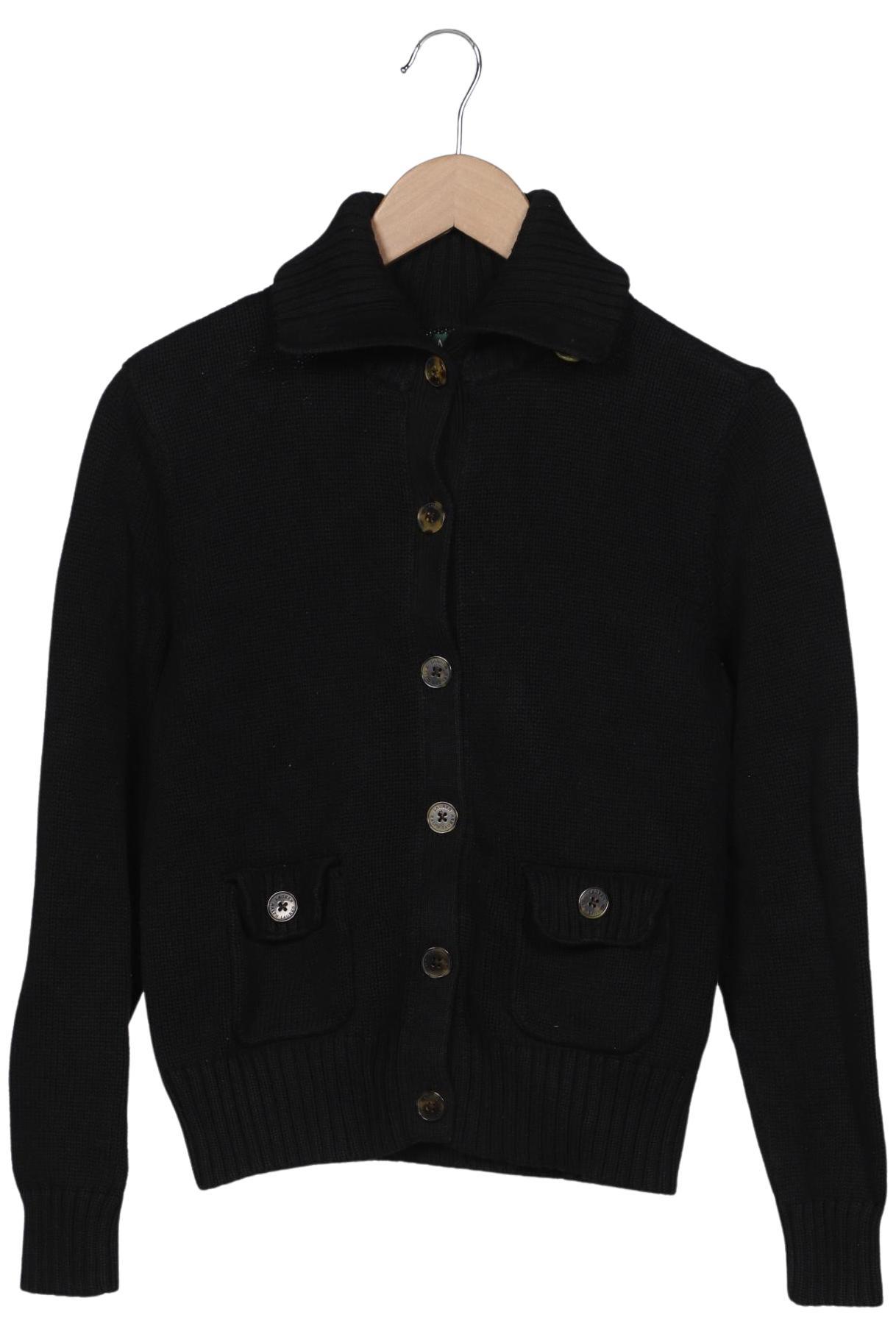 

Lauren Ralph Lauren Damen Strickjacke, schwarz, Gr. 38