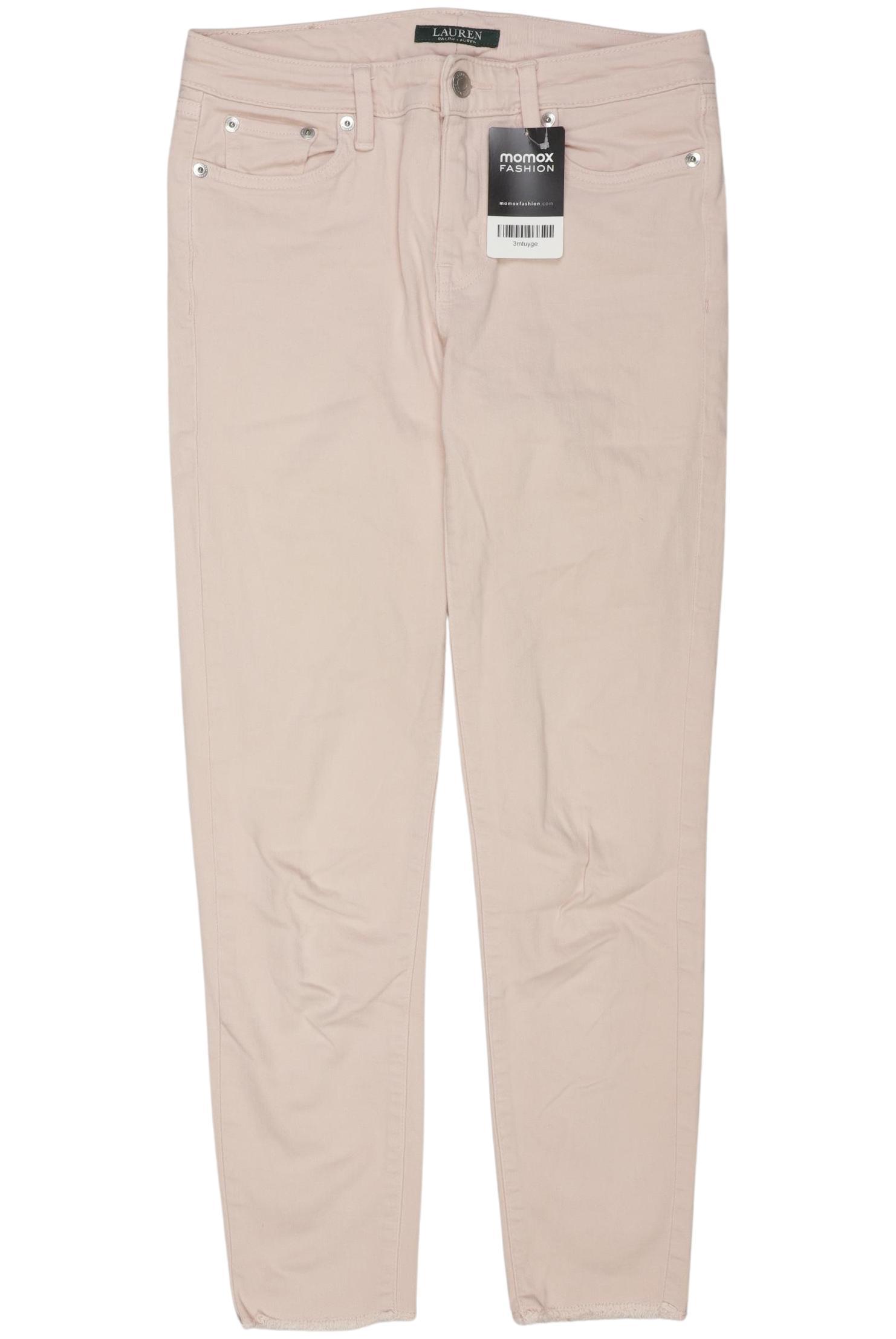 

Lauren Ralph Lauren Damen Jeans, pink, Gr. 0