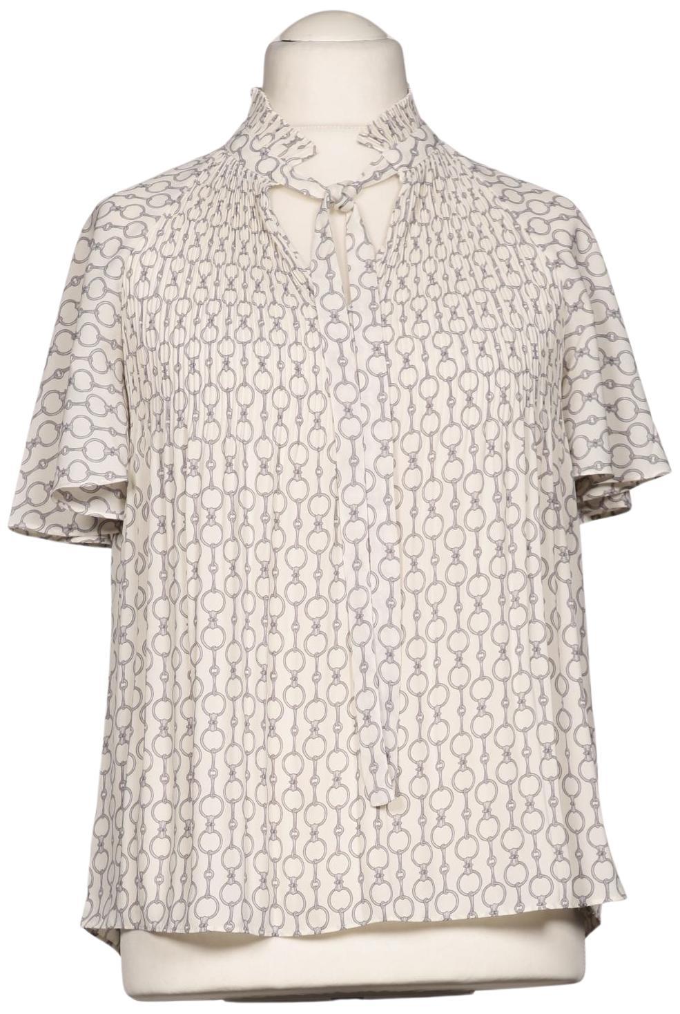 

Lauren Ralph Lauren Damen Bluse, beige, Gr. 38