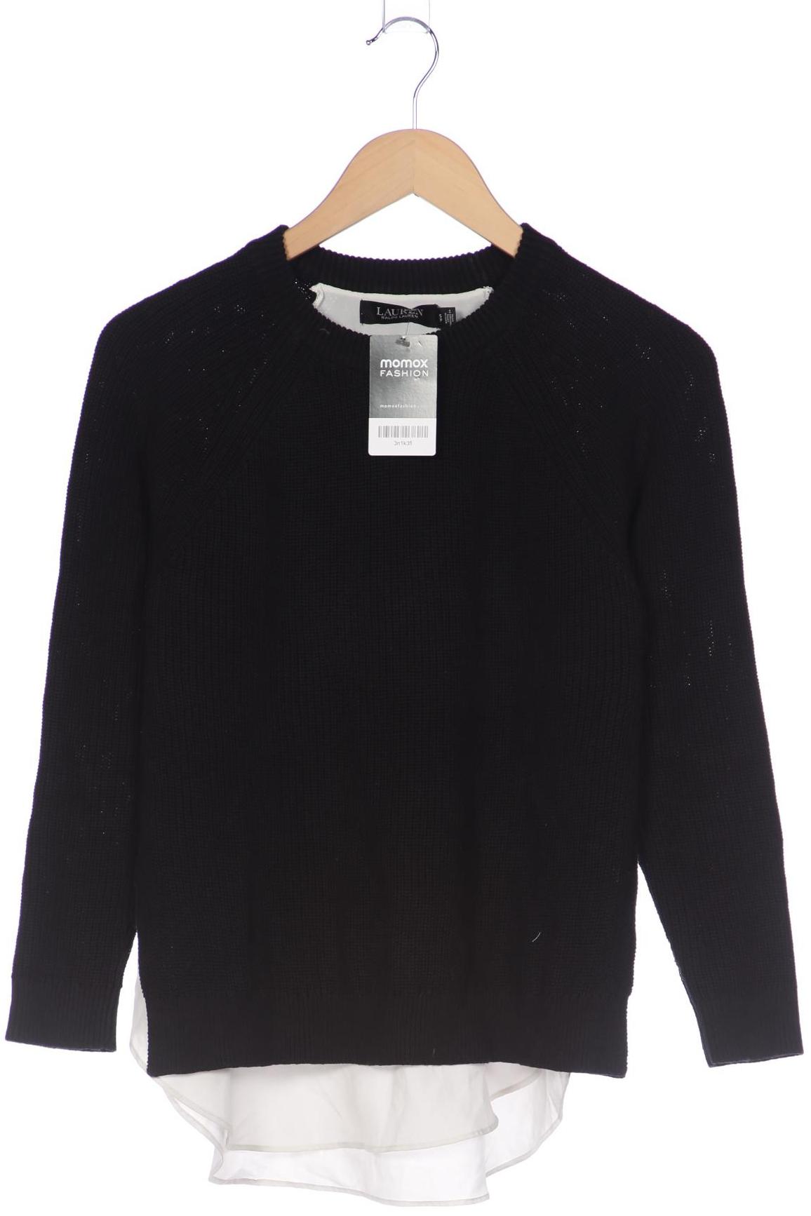 

Lauren Ralph Lauren Damen Pullover, schwarz, Gr. 36