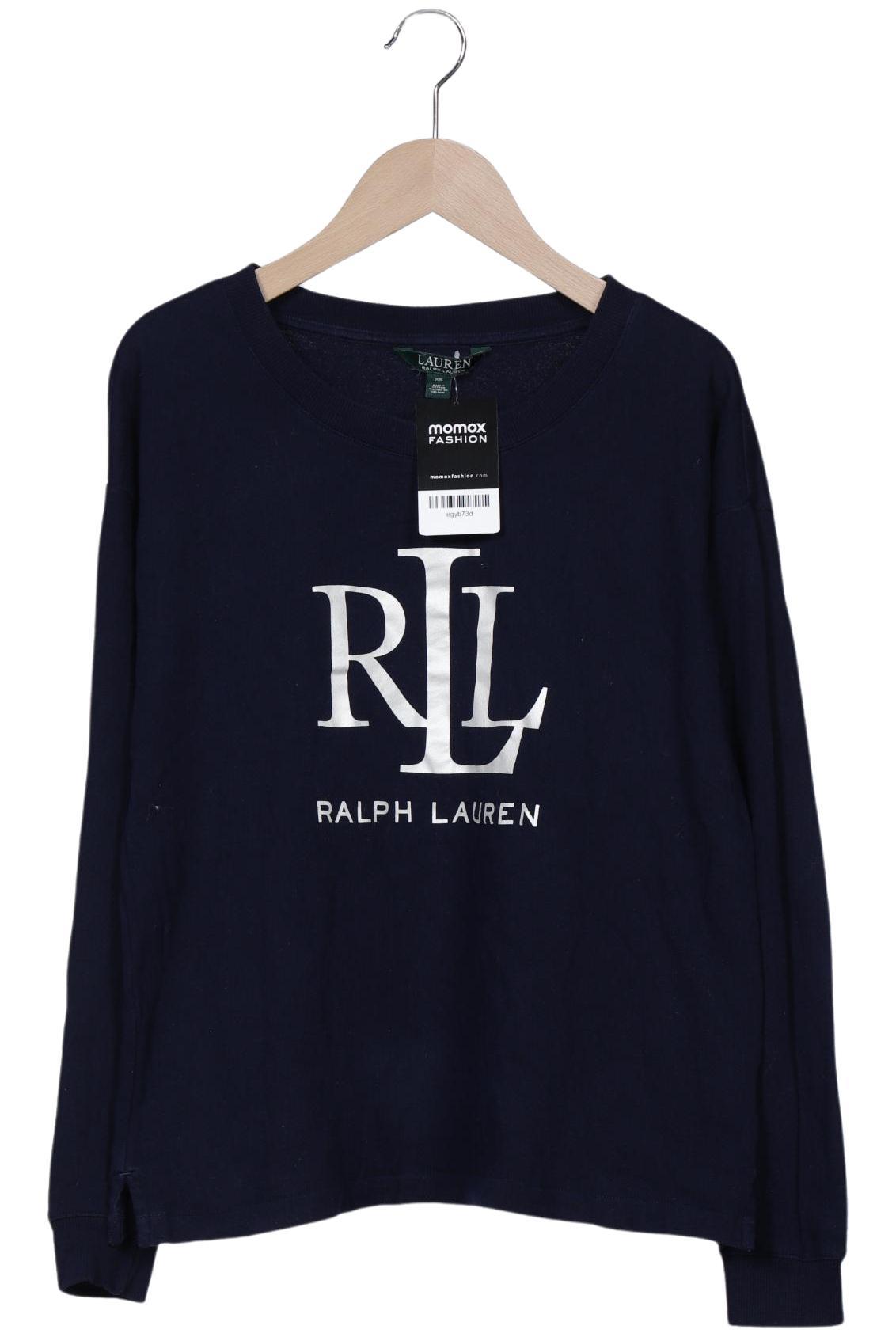 

Lauren Ralph Lauren Damen Sweatshirt, marineblau, Gr. 34