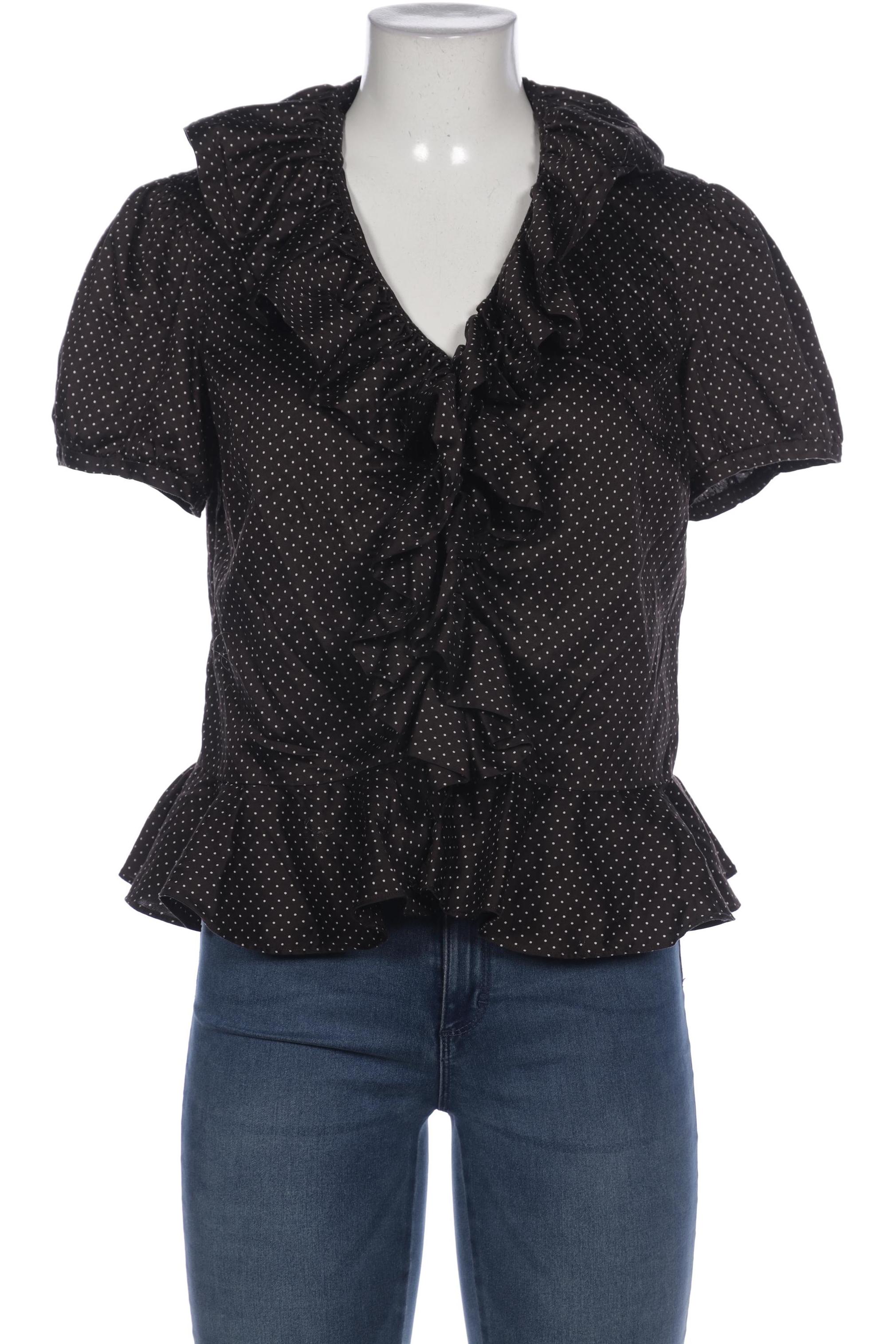 

Lauren Ralph Lauren Damen Bluse, braun, Gr. 42