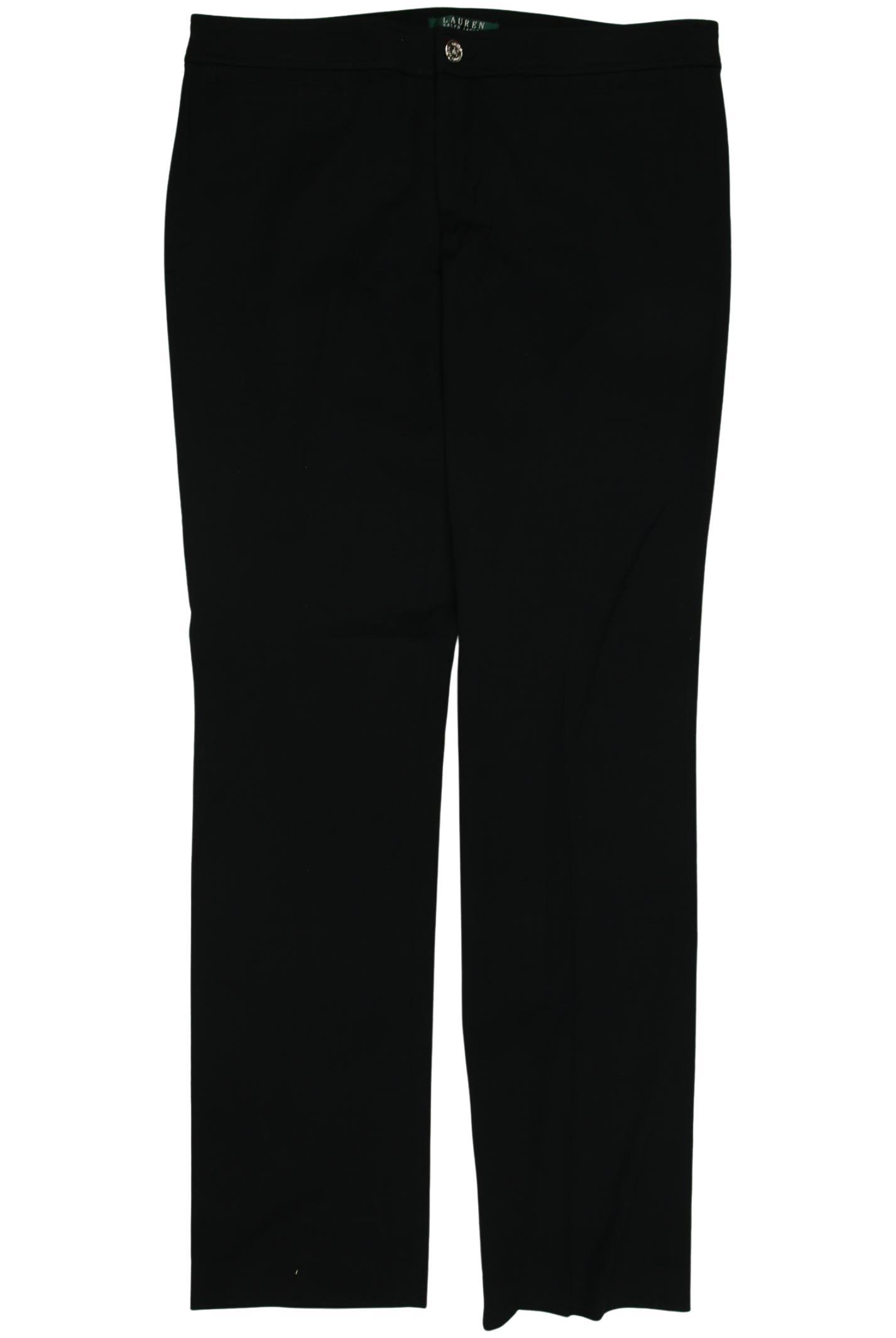 

Lauren Ralph Lauren Damen Stoffhose, schwarz, Gr. 10
