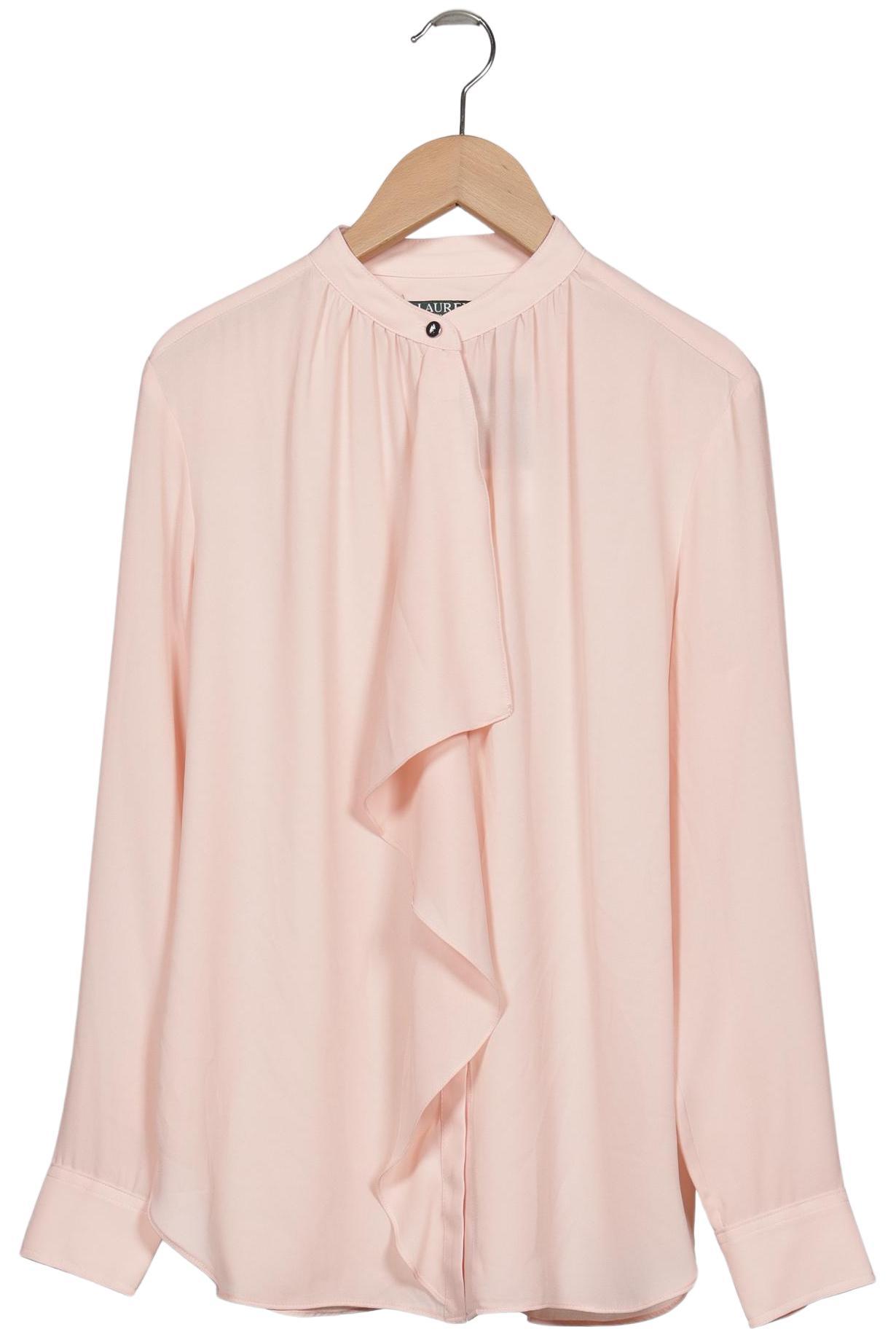

Lauren Ralph Lauren Damen Bluse, pink, Gr. 34