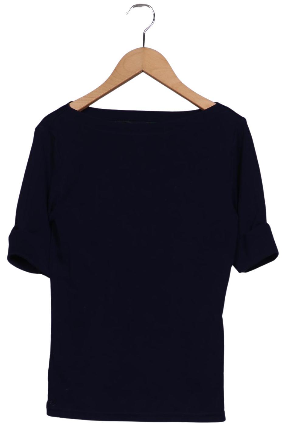 

Lauren Ralph Lauren Damen T-Shirt, marineblau, Gr. 36