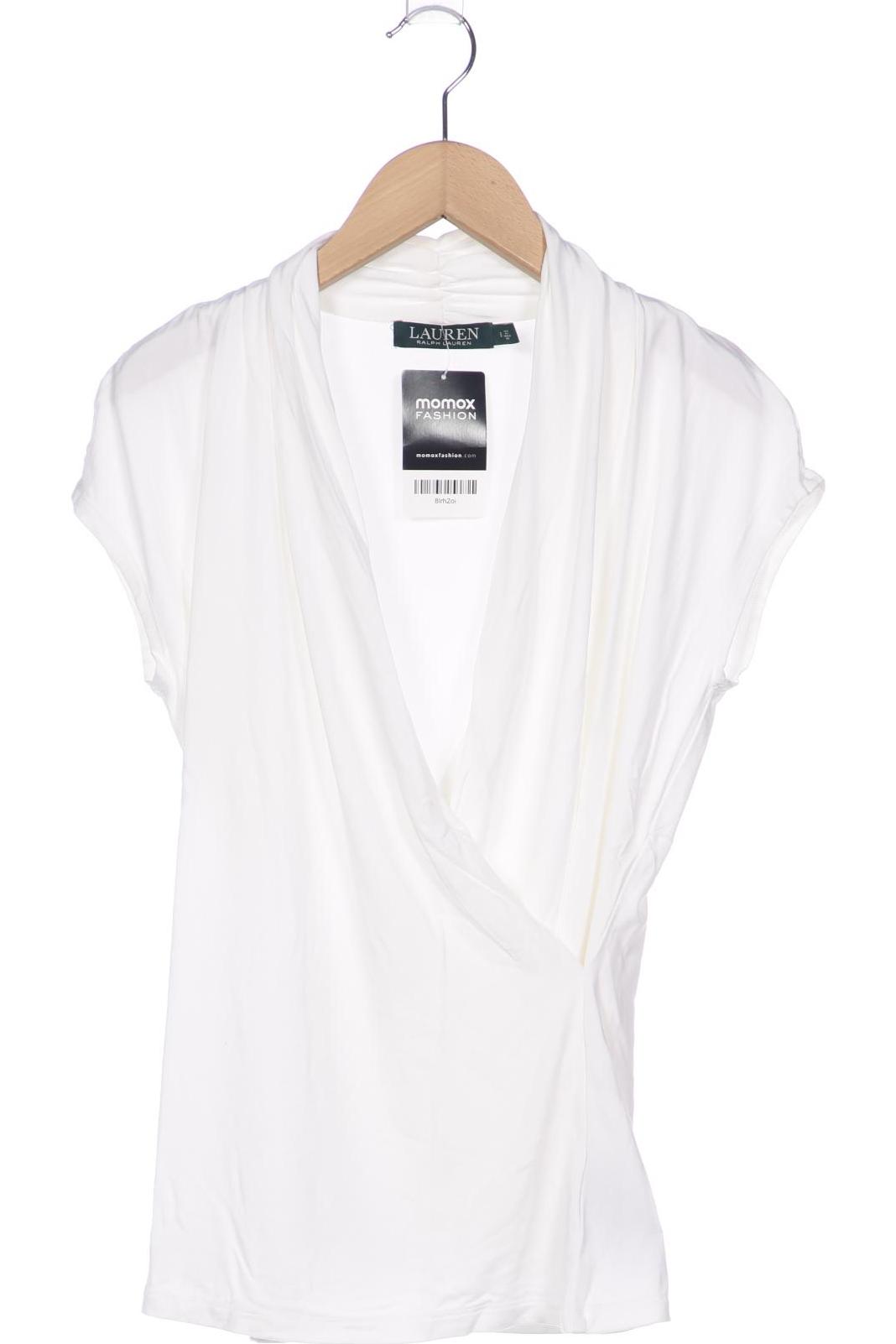 

Lauren Ralph Lauren Damen T-Shirt, weiß, Gr. 36