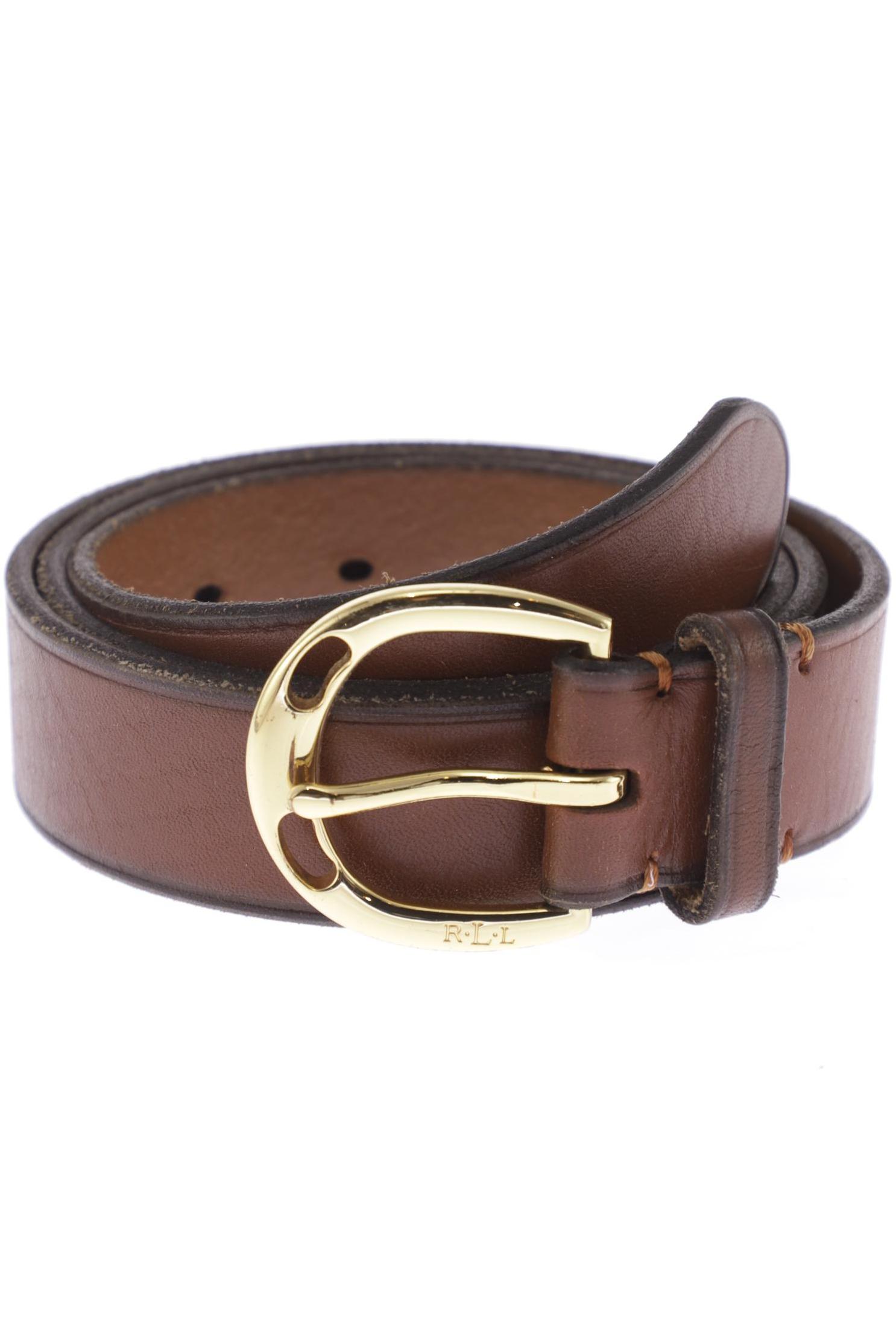 

Lauren Ralph Lauren Damen Gürtel, braun, Gr. 85