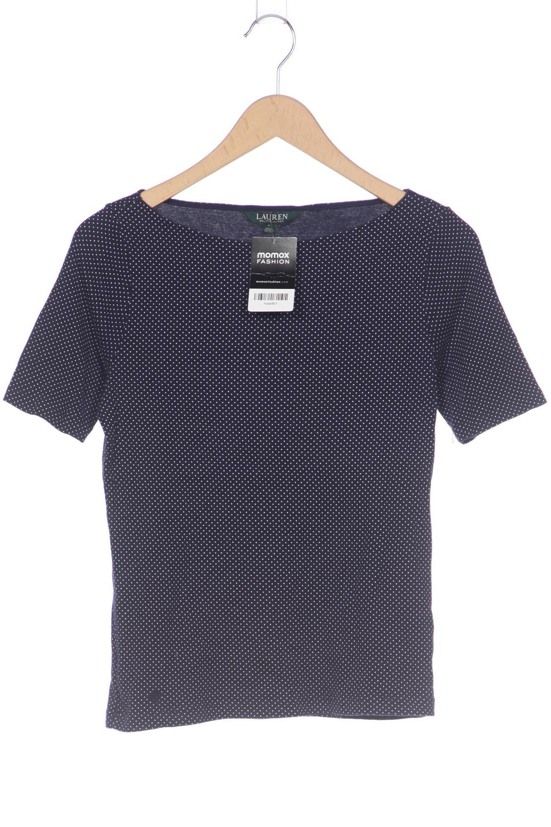 

Lauren Ralph Lauren Damen T-Shirt, marineblau, Gr. 42