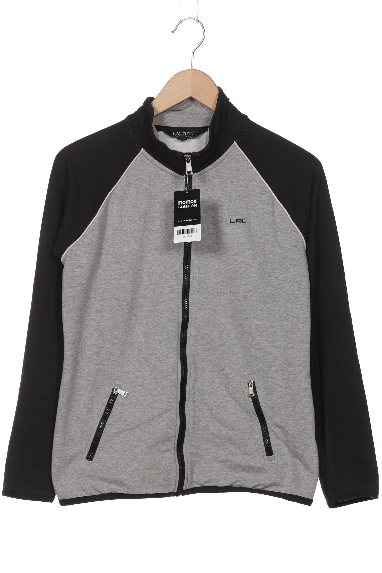 

Lauren Ralph Lauren Damen Sweatshirt, grau, Gr. 42