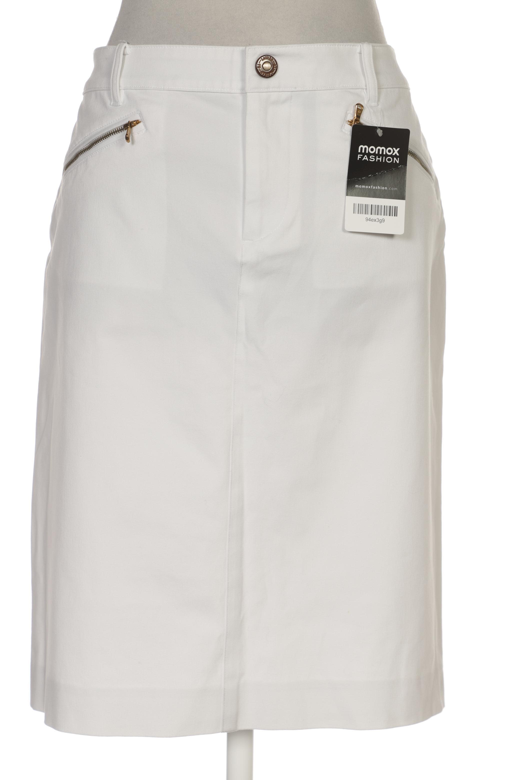 

Lauren Ralph Lauren Damen Rock, weiß, Gr. 8