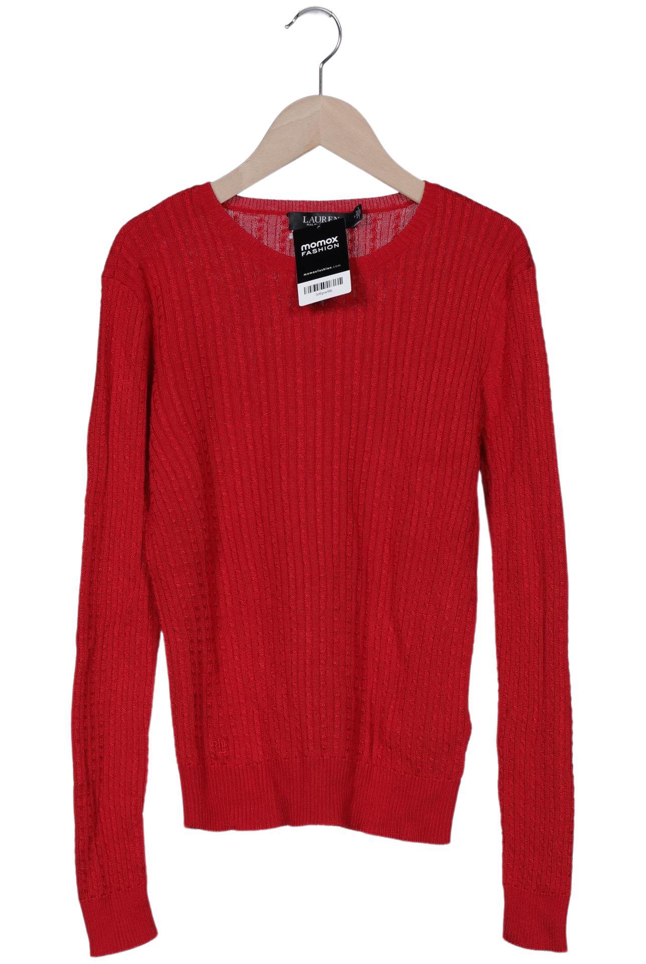 

Lauren Ralph Lauren Damen Pullover, rot, Gr. 38