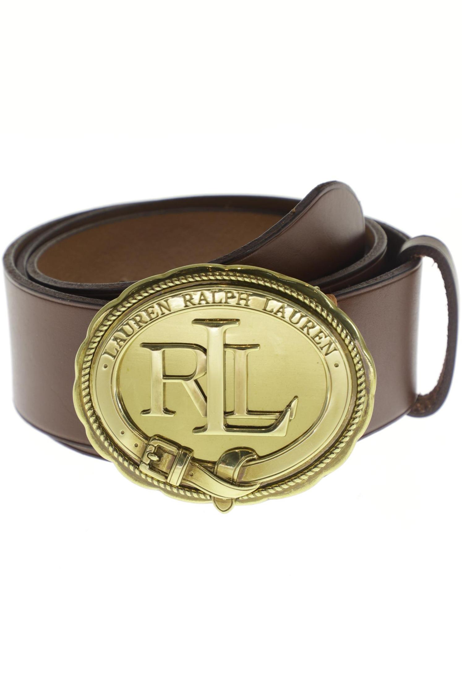 

Lauren Ralph Lauren Damen Gürtel, braun, Gr. 85