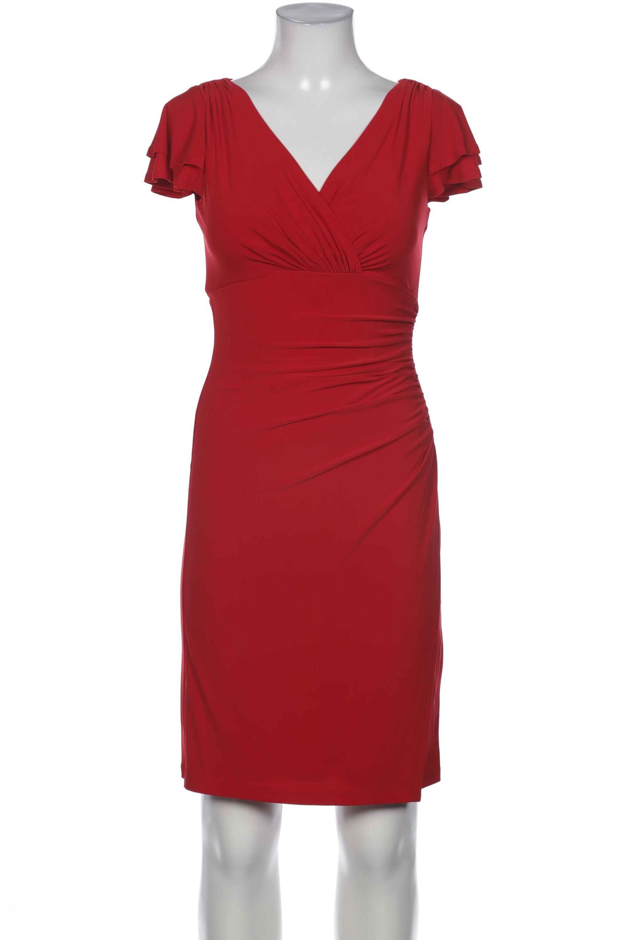 

Lauren Ralph Lauren Damen Kleid, rot, Gr. 4
