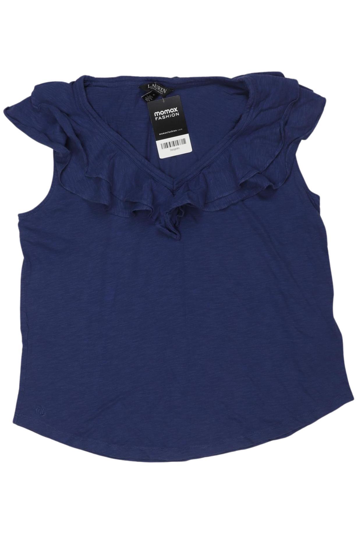 

Lauren Ralph Lauren Damen Top, marineblau, Gr. 38