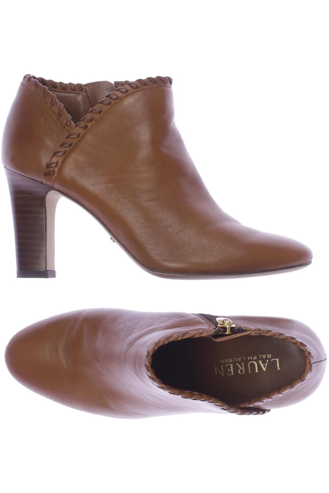 

Lauren Ralph Lauren Damen Stiefelette, braun, Gr. 5.5