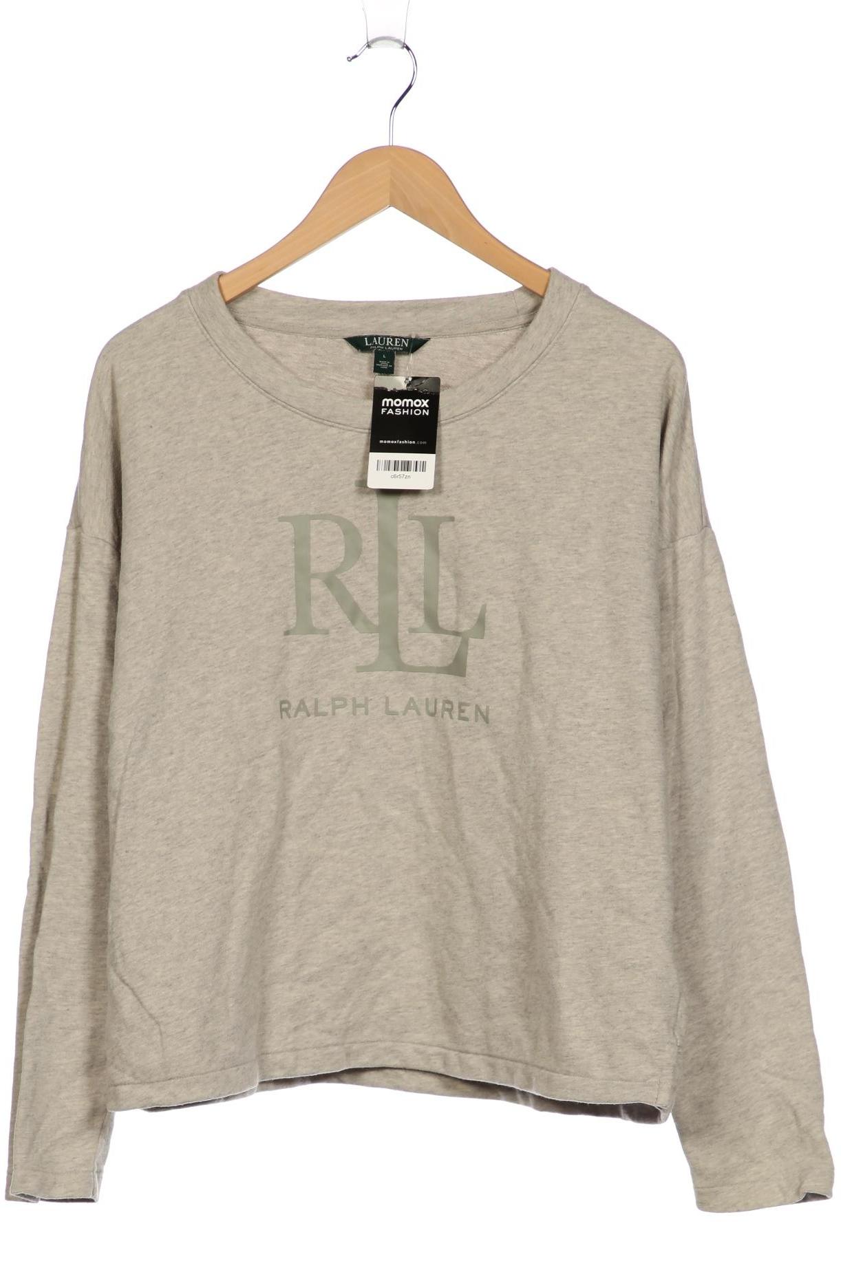 

Lauren Ralph Lauren Damen Sweatshirt, grau, Gr. 42