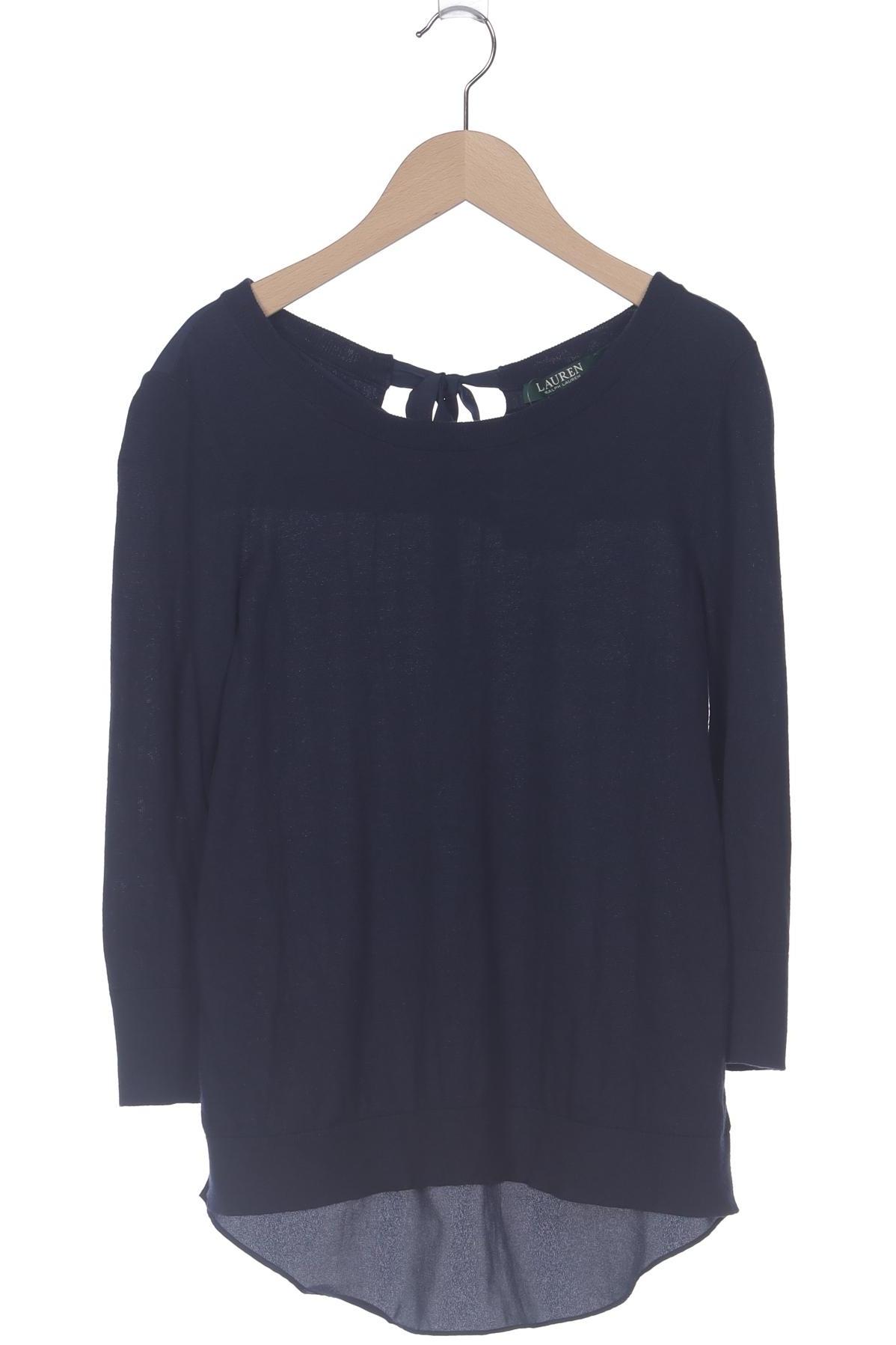 

Lauren Ralph Lauren Damen Pullover, marineblau, Gr. 36