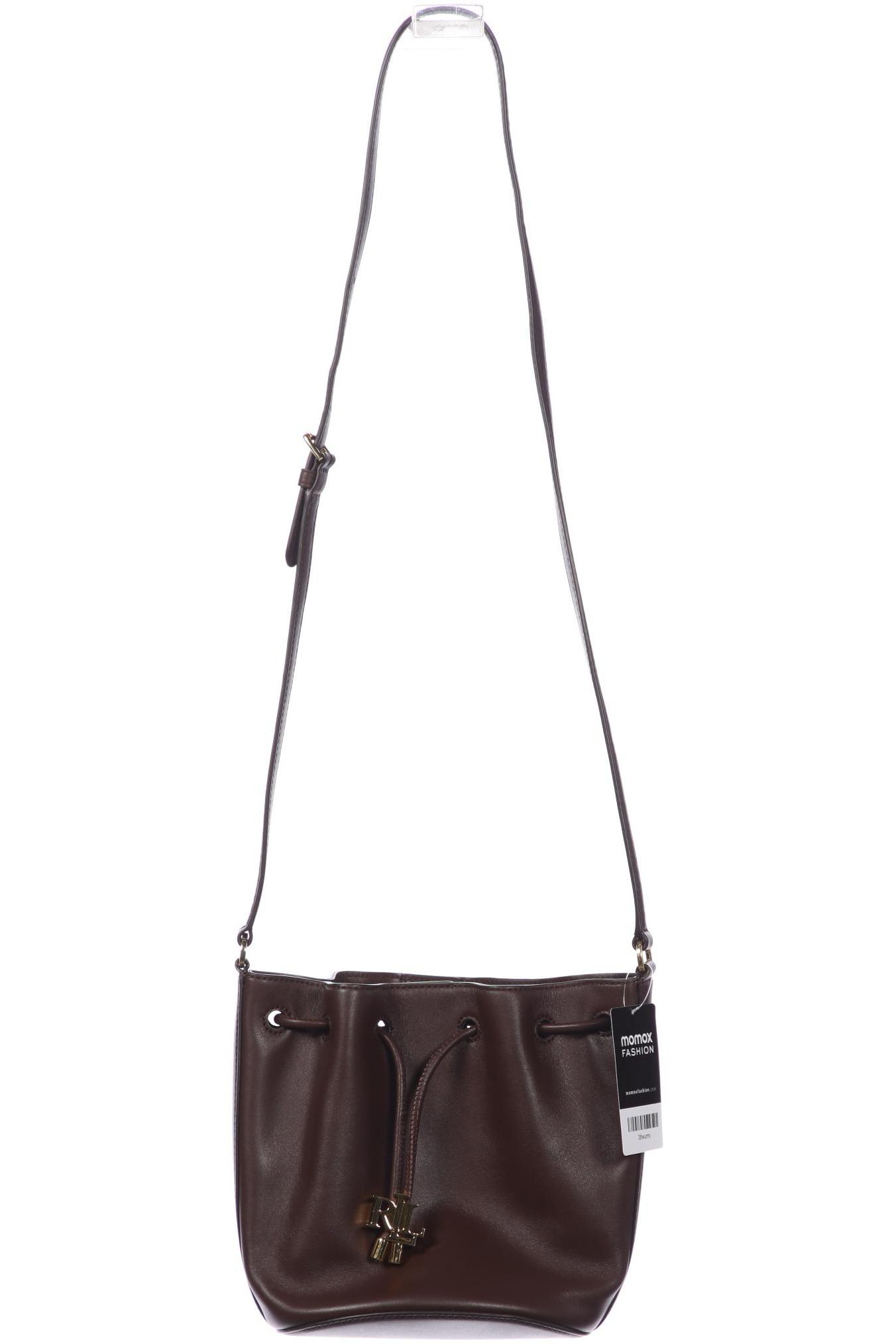 

Lauren Ralph Lauren Damen Handtasche, braun, Gr.