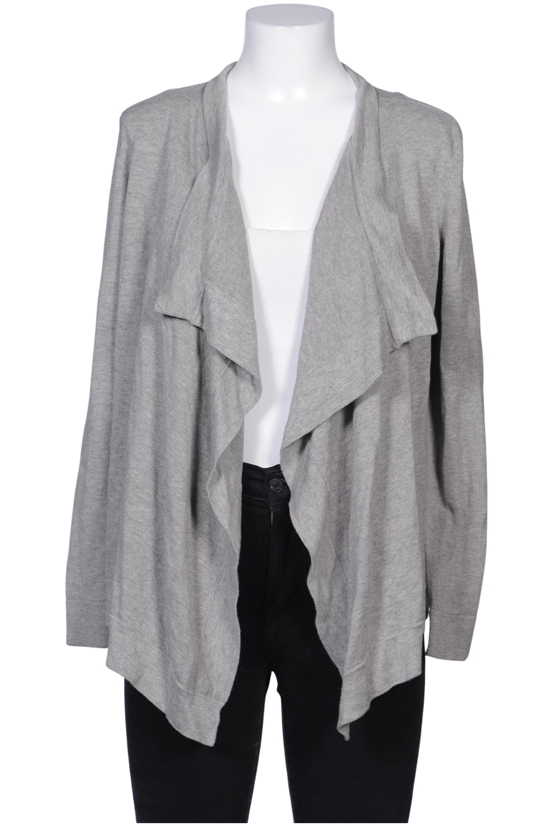 

Lauren Ralph Lauren Damen Strickjacke, grau, Gr. 38