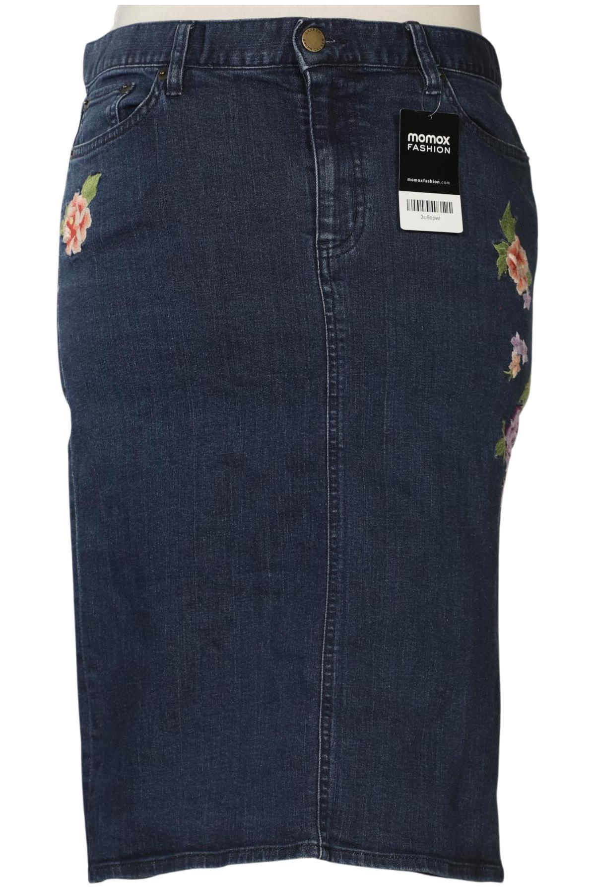 

Lauren Ralph Lauren Damen Rock, marineblau, Gr. 10