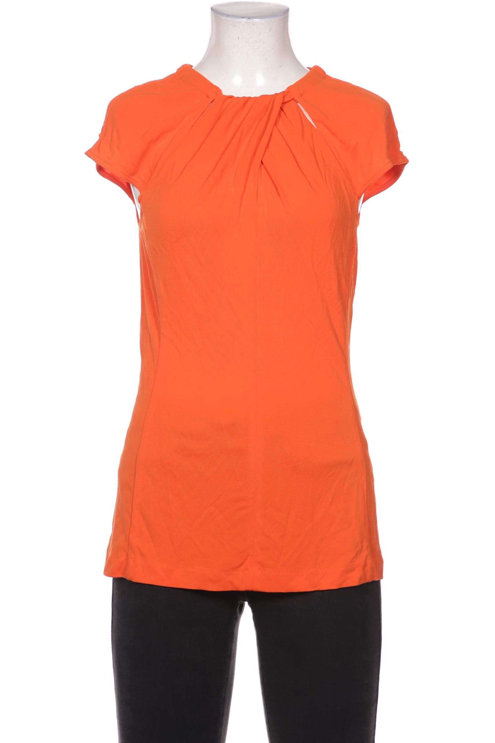 

Lauren Ralph Lauren Damen Bluse, orange, Gr. 38