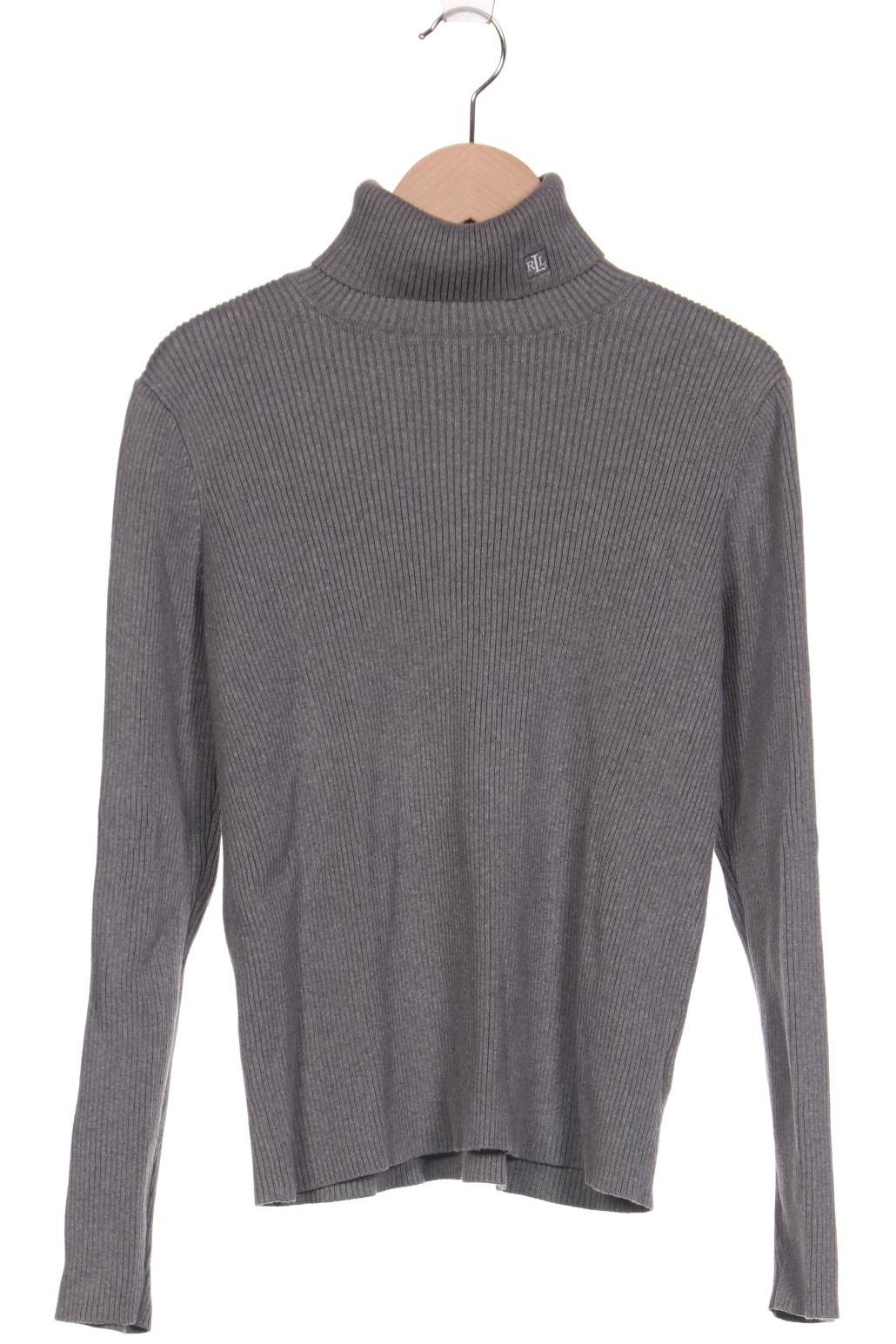 

Lauren Ralph Lauren Damen Pullover, grau, Gr. 38