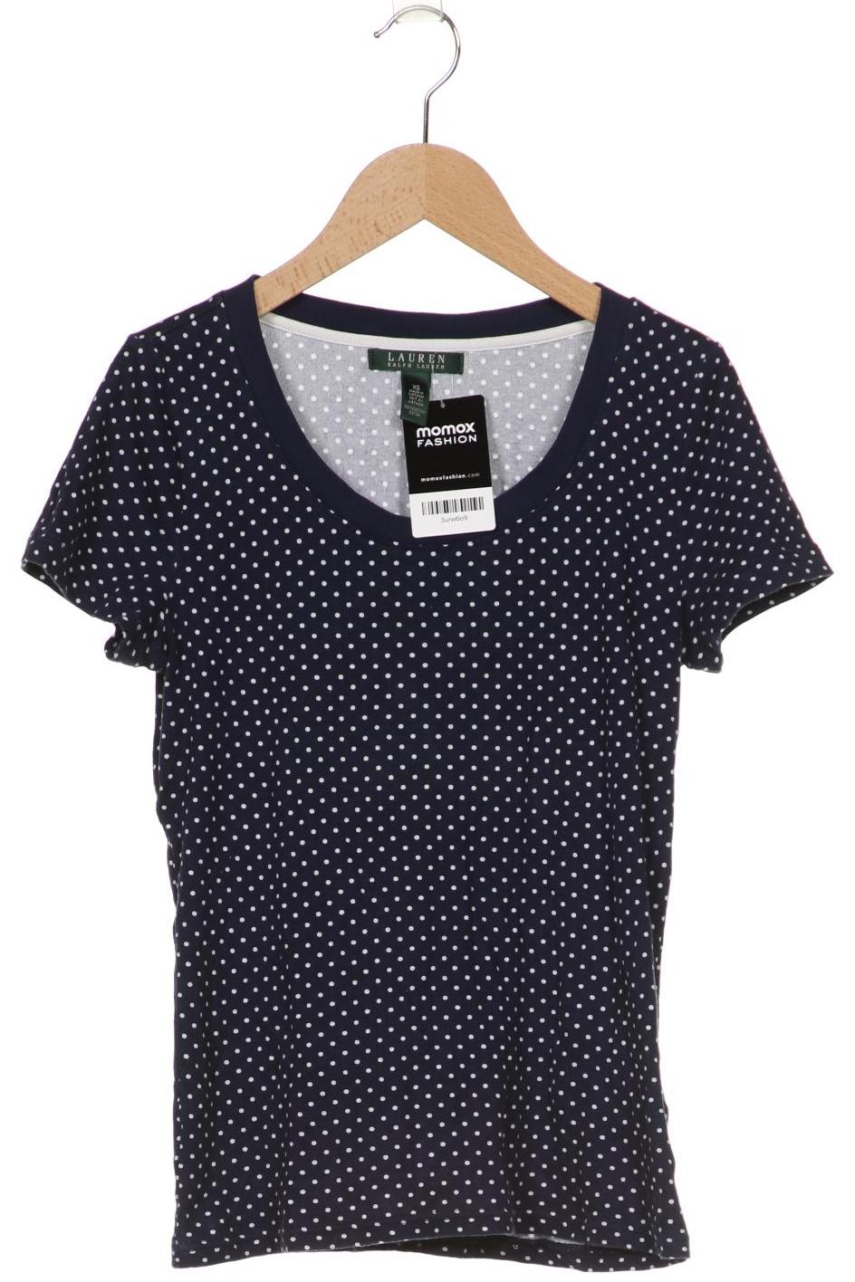 

LAUREN Ralph Lauren Damen T-Shirt, marineblau