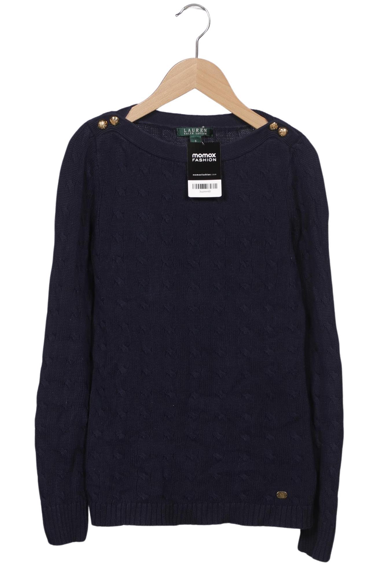 

Lauren Ralph Lauren Damen Pullover, marineblau, Gr. 36