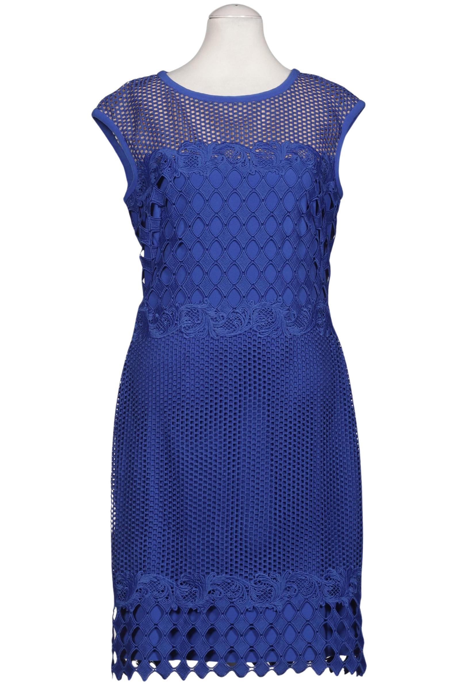 

Lauren Ralph Lauren Damen Kleid, blau, Gr. 4