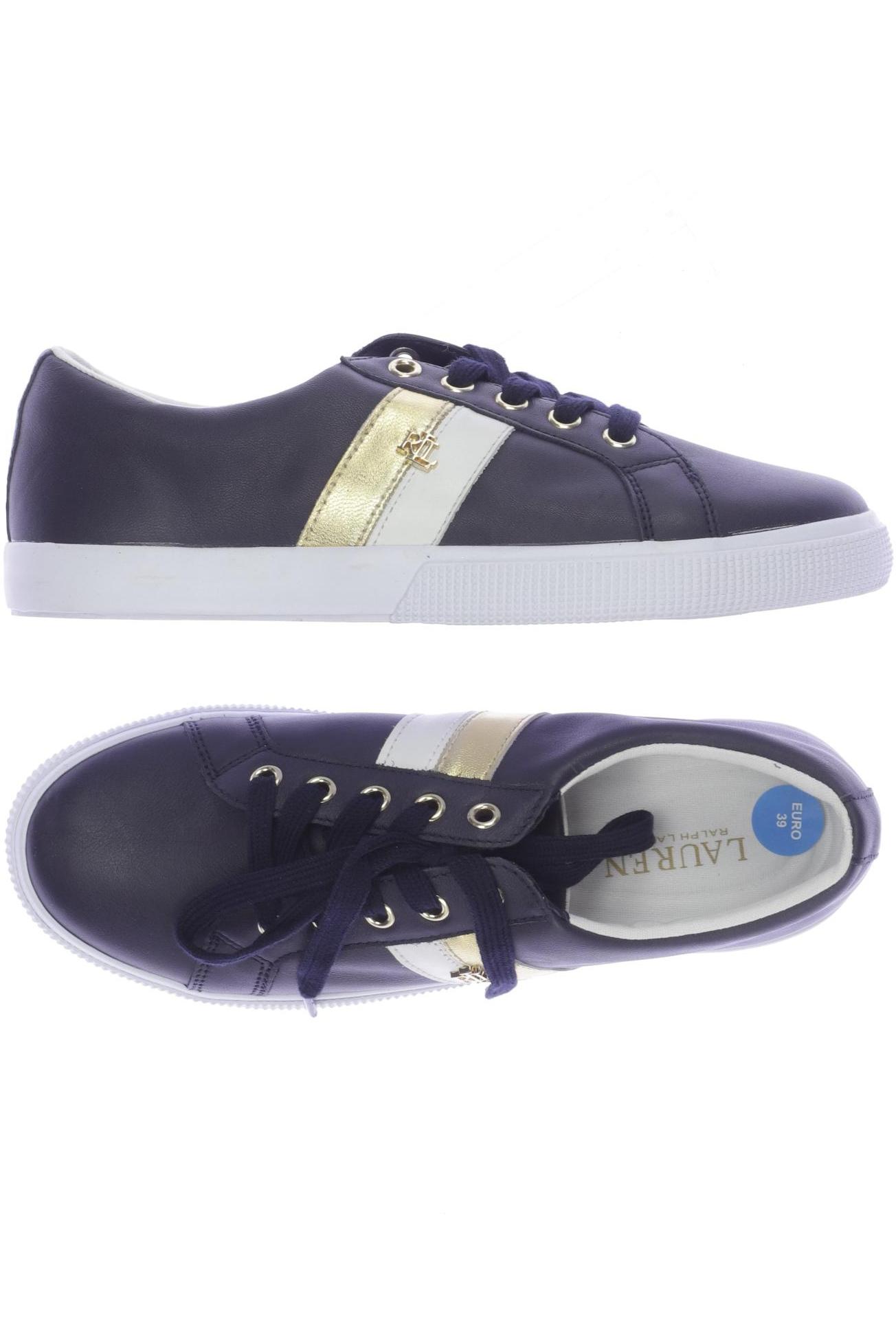 

Lauren Ralph Lauren Damen Sneakers, marineblau, Gr. 39