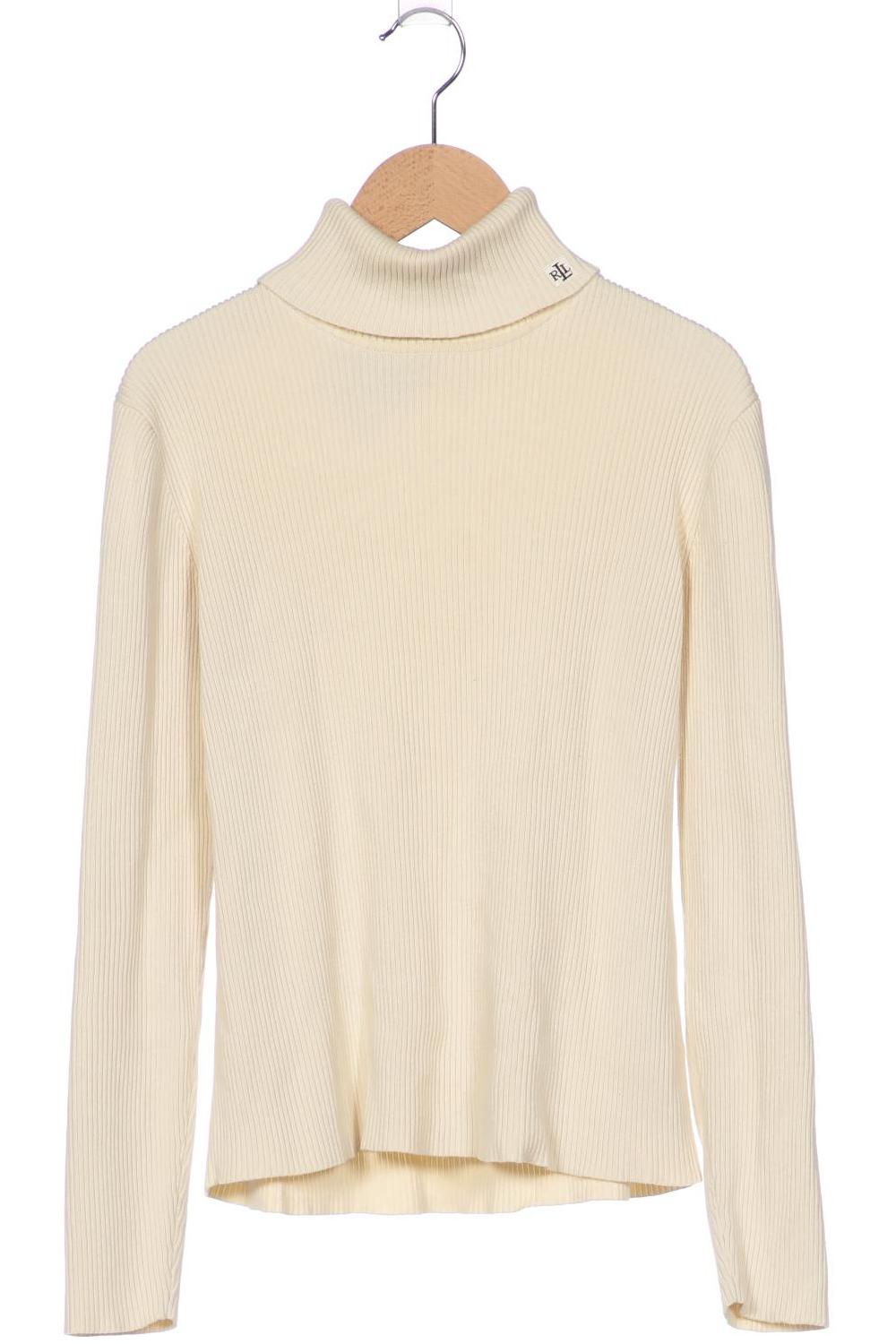 

Lauren Ralph Lauren Damen Pullover, cremeweiß, Gr. 38