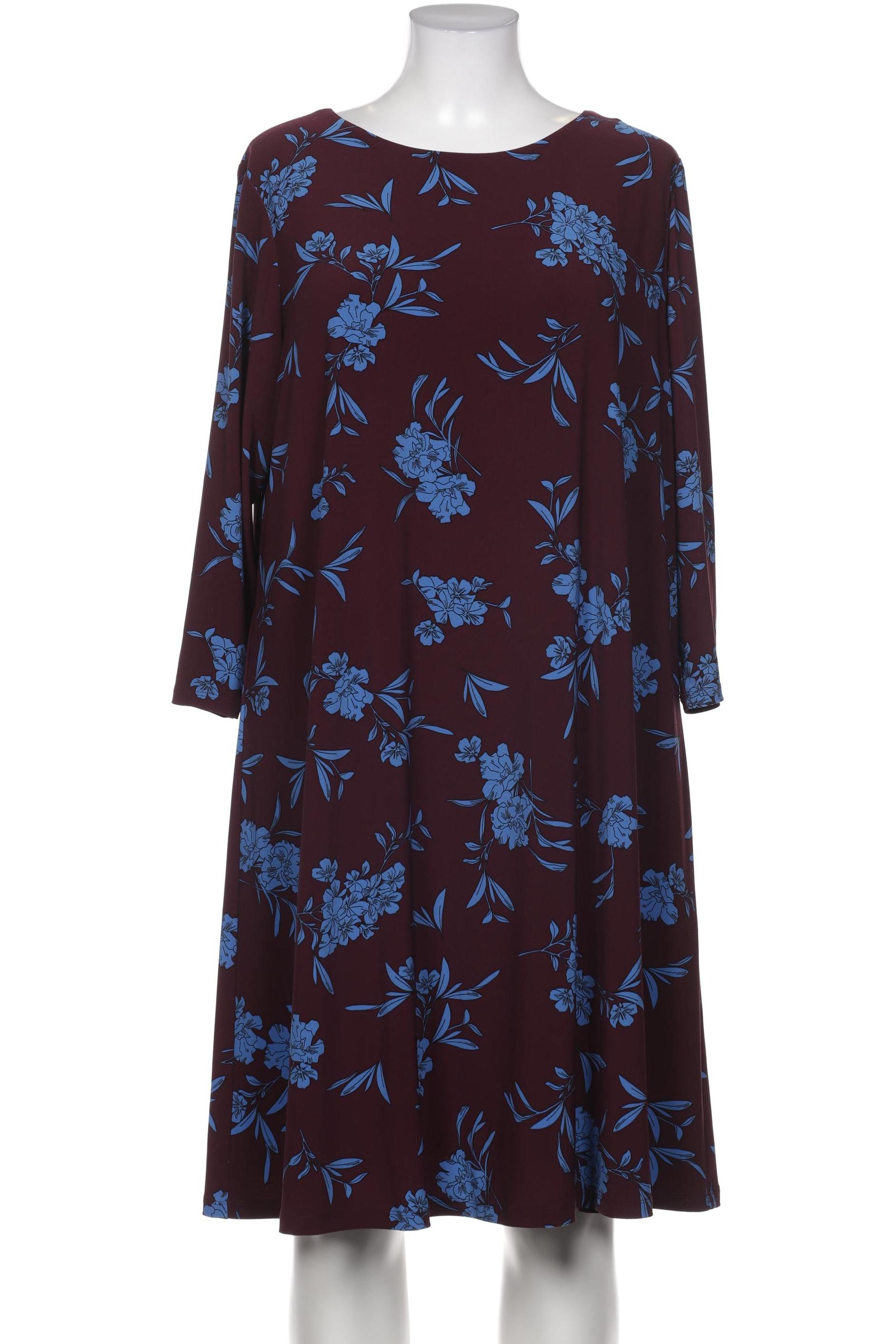 

Lauren Ralph Lauren Damen Kleid, bordeaux, Gr. 16