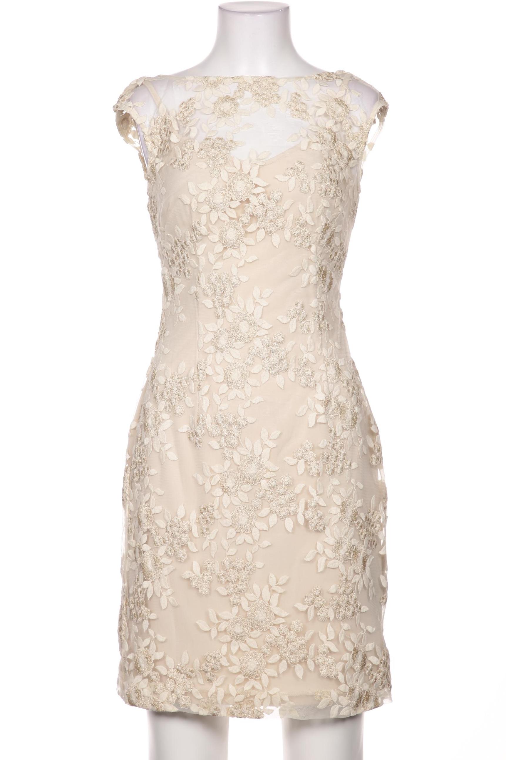 

Lauren Ralph Lauren Damen Kleid, cremeweiß, Gr. 2