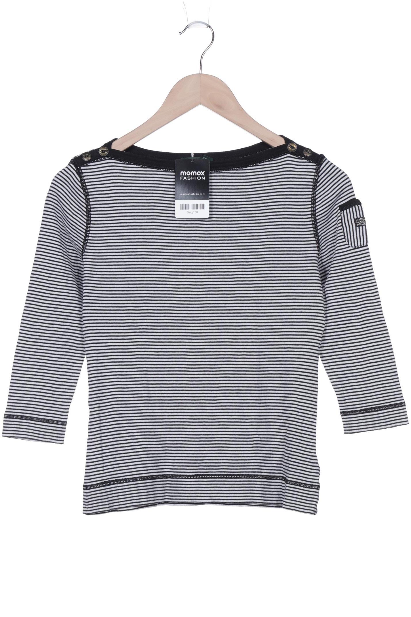 

Lauren Ralph Lauren Damen Langarmshirt, schwarz, Gr. 34