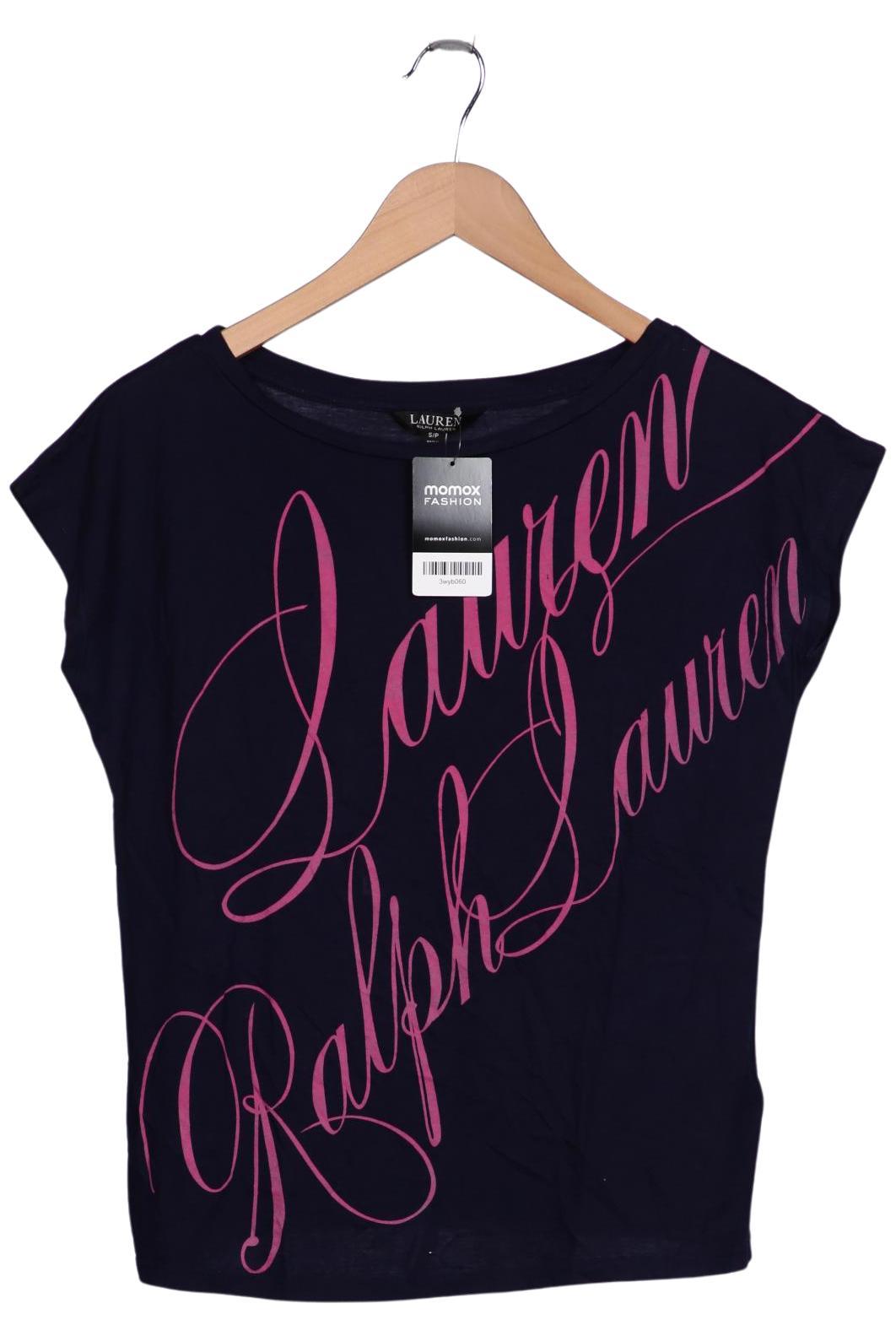 

Lauren Ralph Lauren Damen T-Shirt, marineblau, Gr. 36