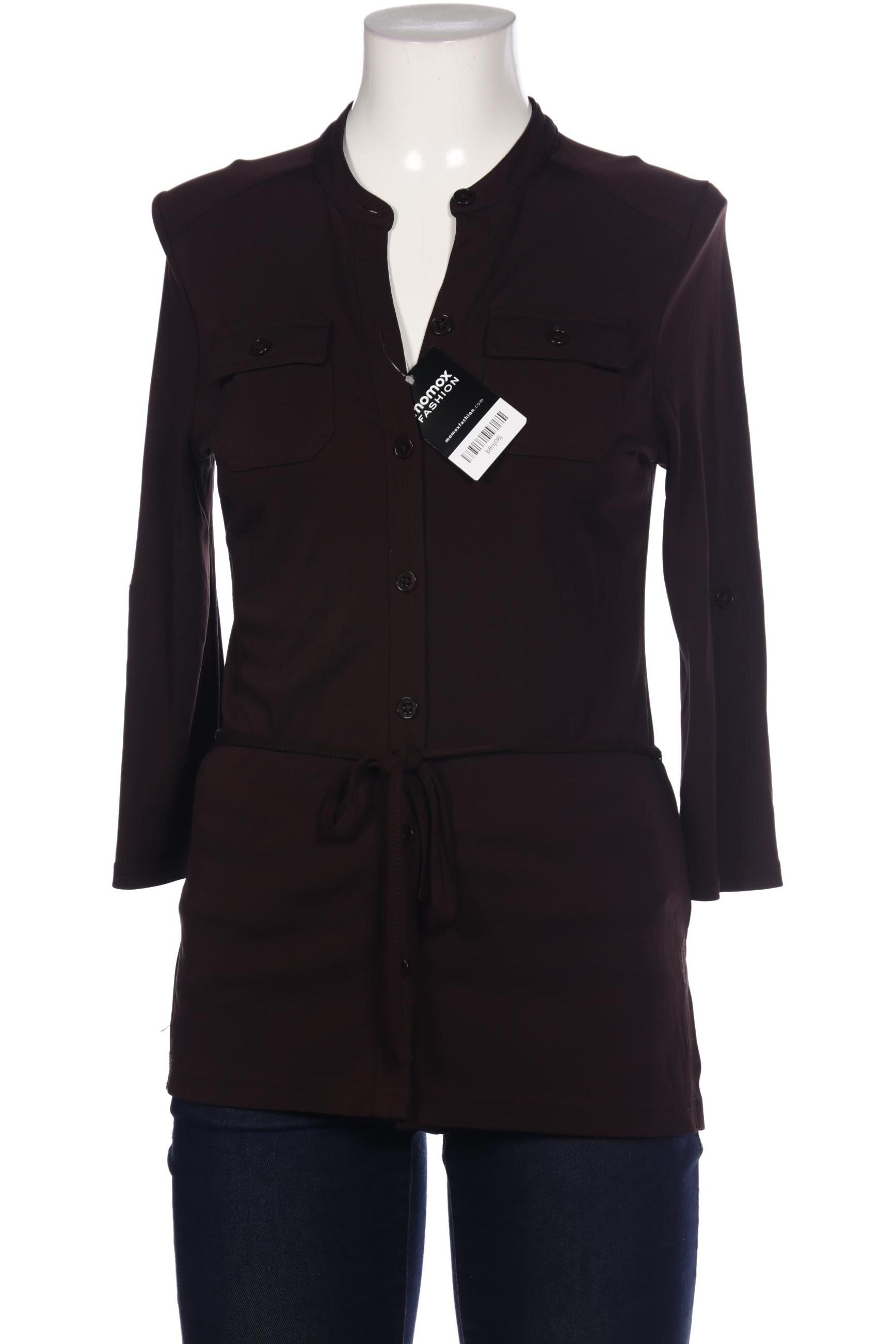 

Lauren Ralph Lauren Damen Bluse, braun, Gr. 36