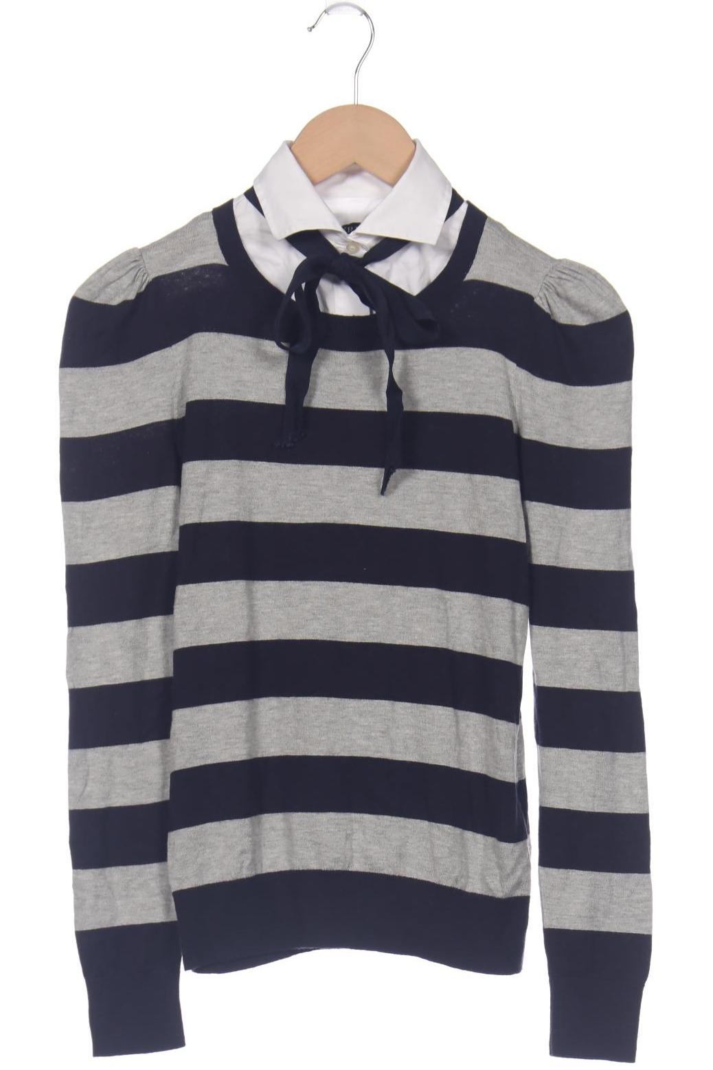 

Lauren Ralph Lauren Damen Pullover, grau, Gr. 34