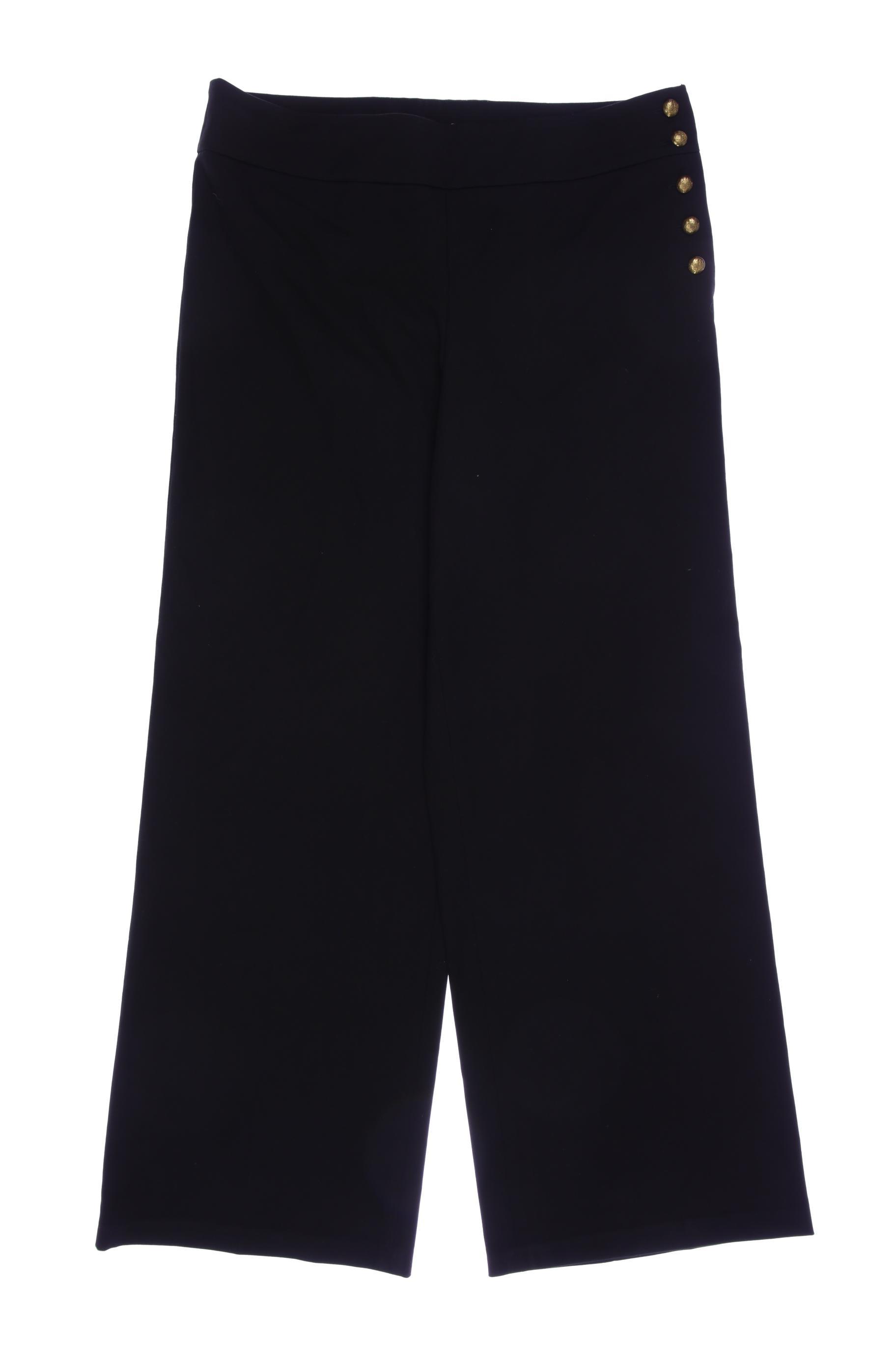 

Lauren Ralph Lauren Petite Damen Stoffhose, schwarz, Gr. 10